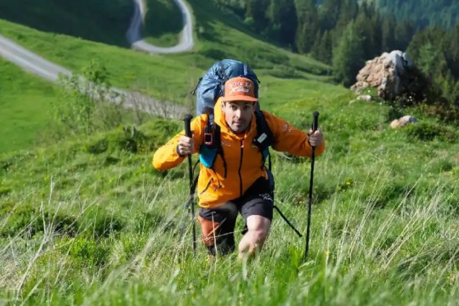 Documental: "Red Bull X-Alps"