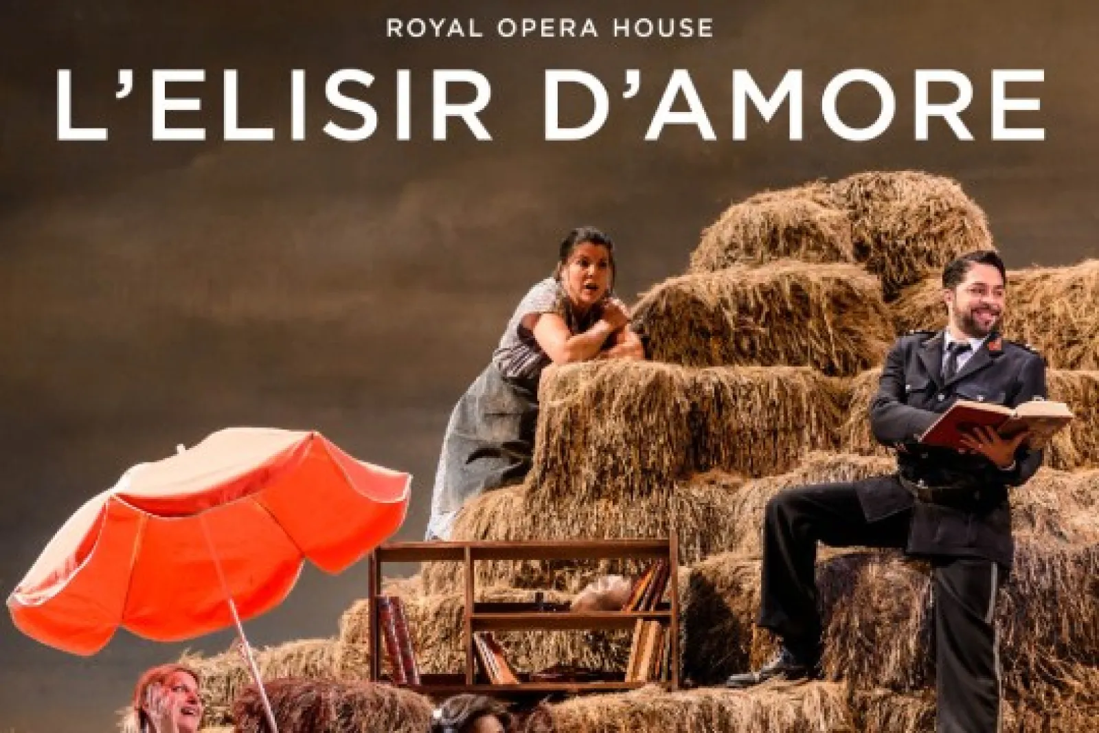 Ópera en el cine: "L'Elisir d'Amore"