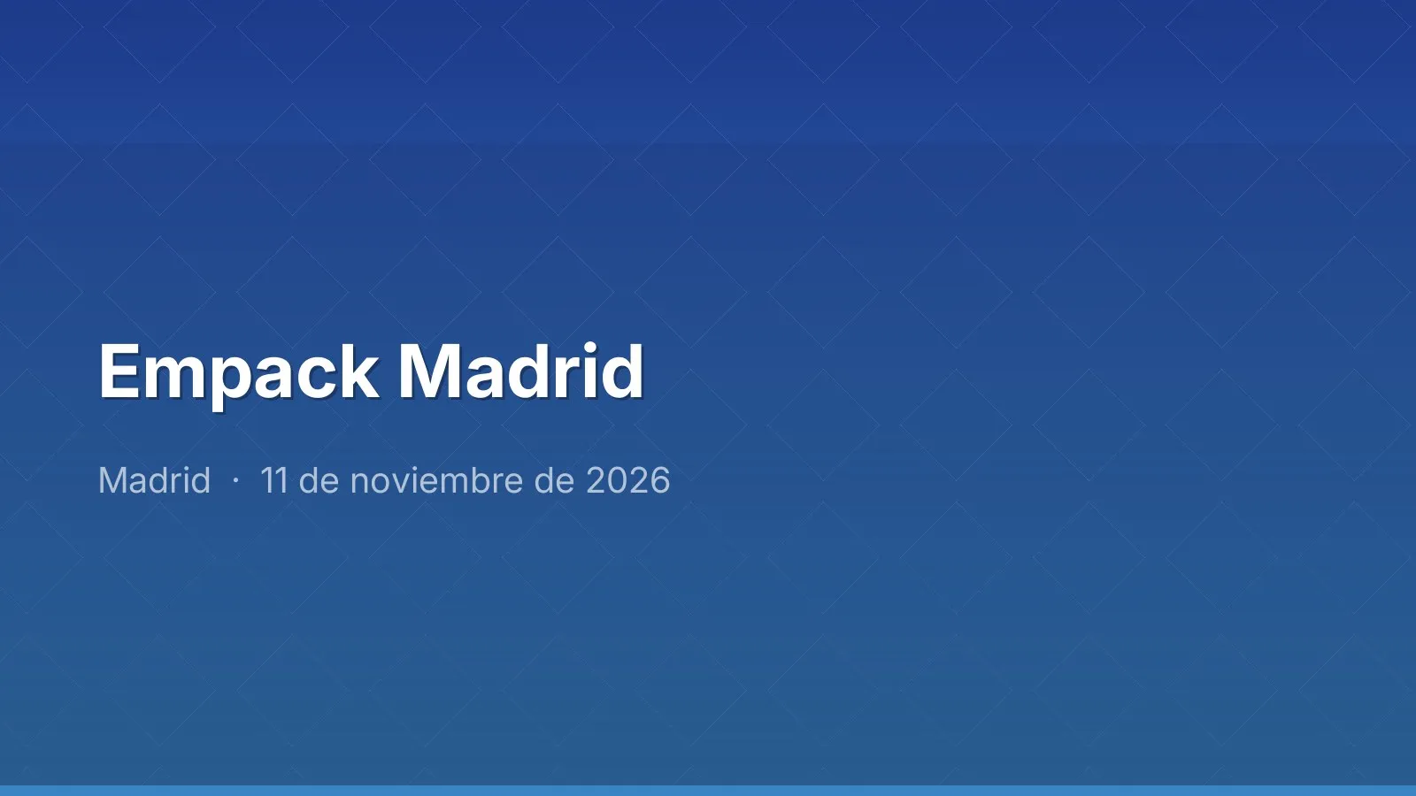 Empack Madrid