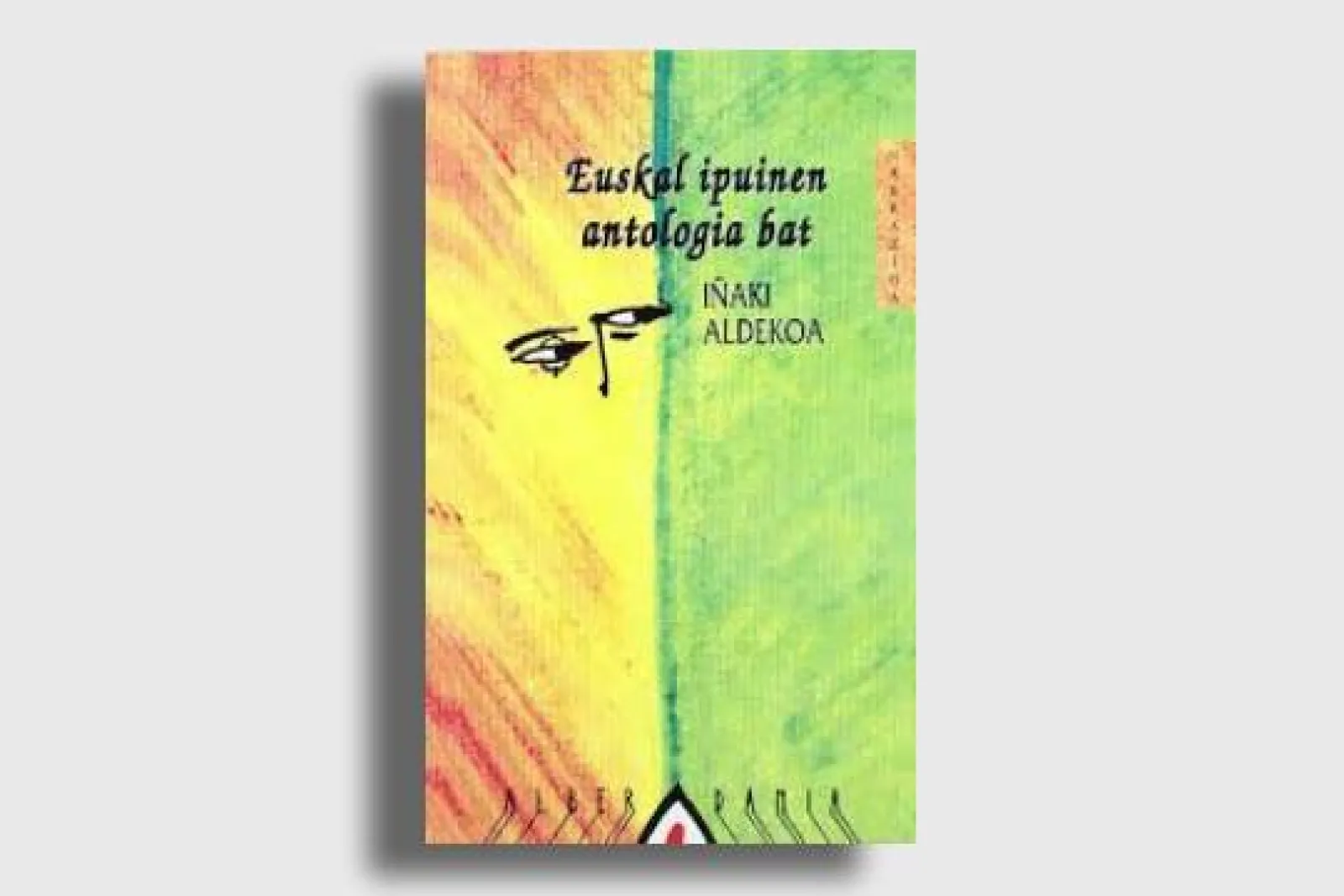 Book club: "Euskal Ipuinen antologia bat" (Iñaki Aldekoa)