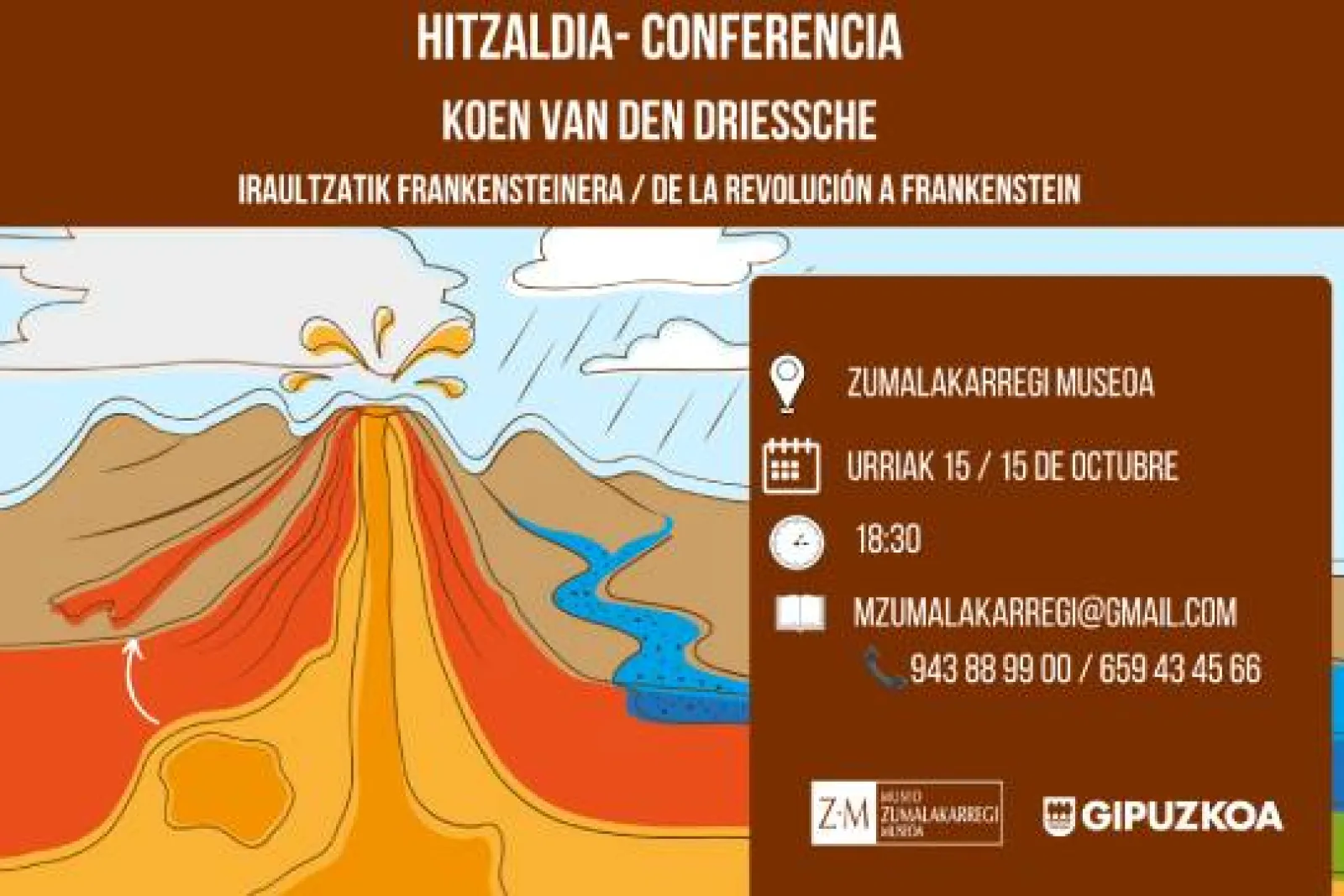 "De la Revolución a Frankenstein: Velo de Azufre: Volcanes, Clima y el Curso de la Historia"
