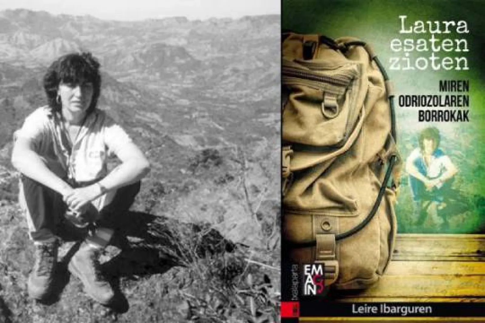 Tertulia literaria: "Laura esaten zioten"