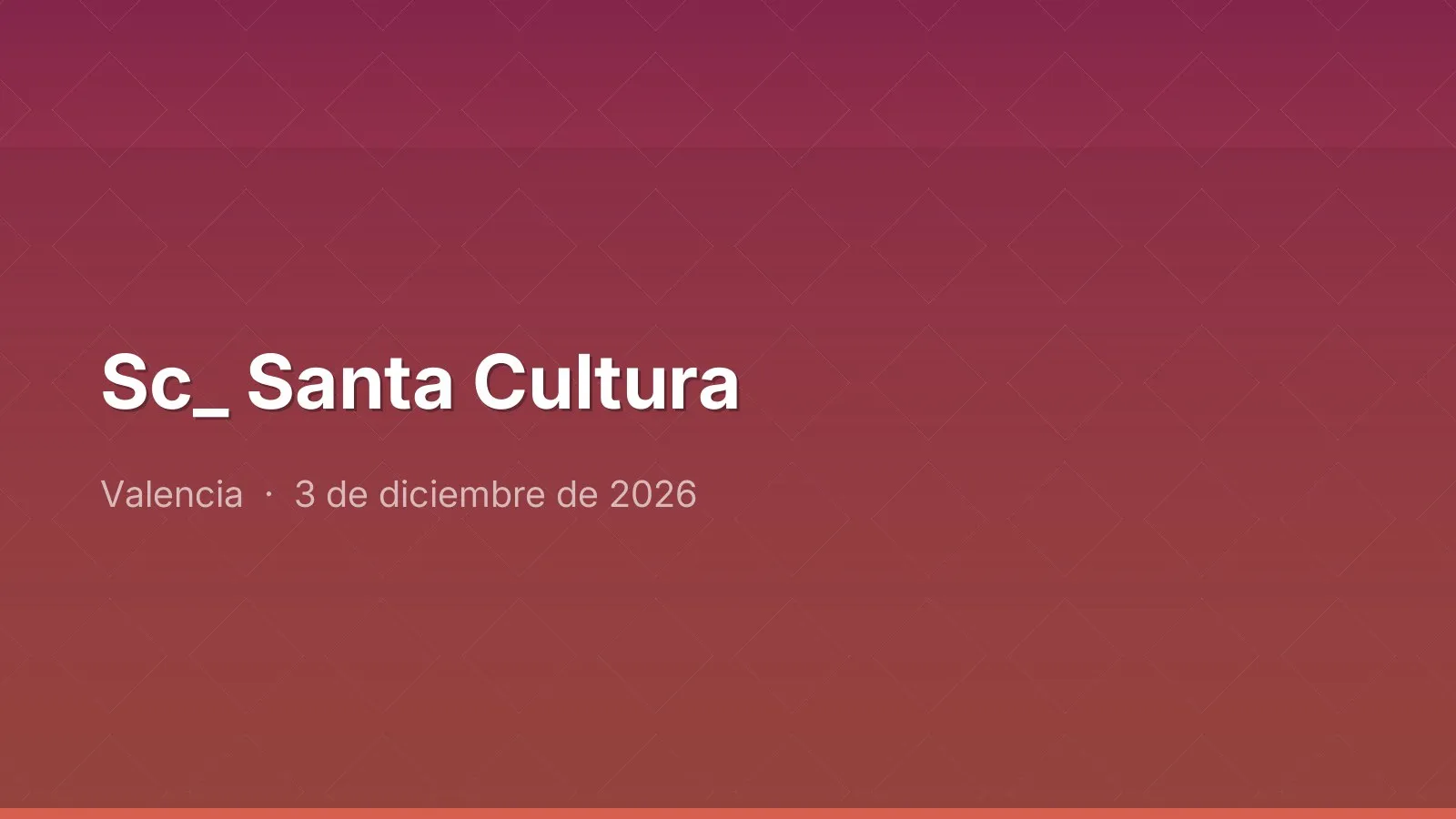 Sc_ Santa Cultura
