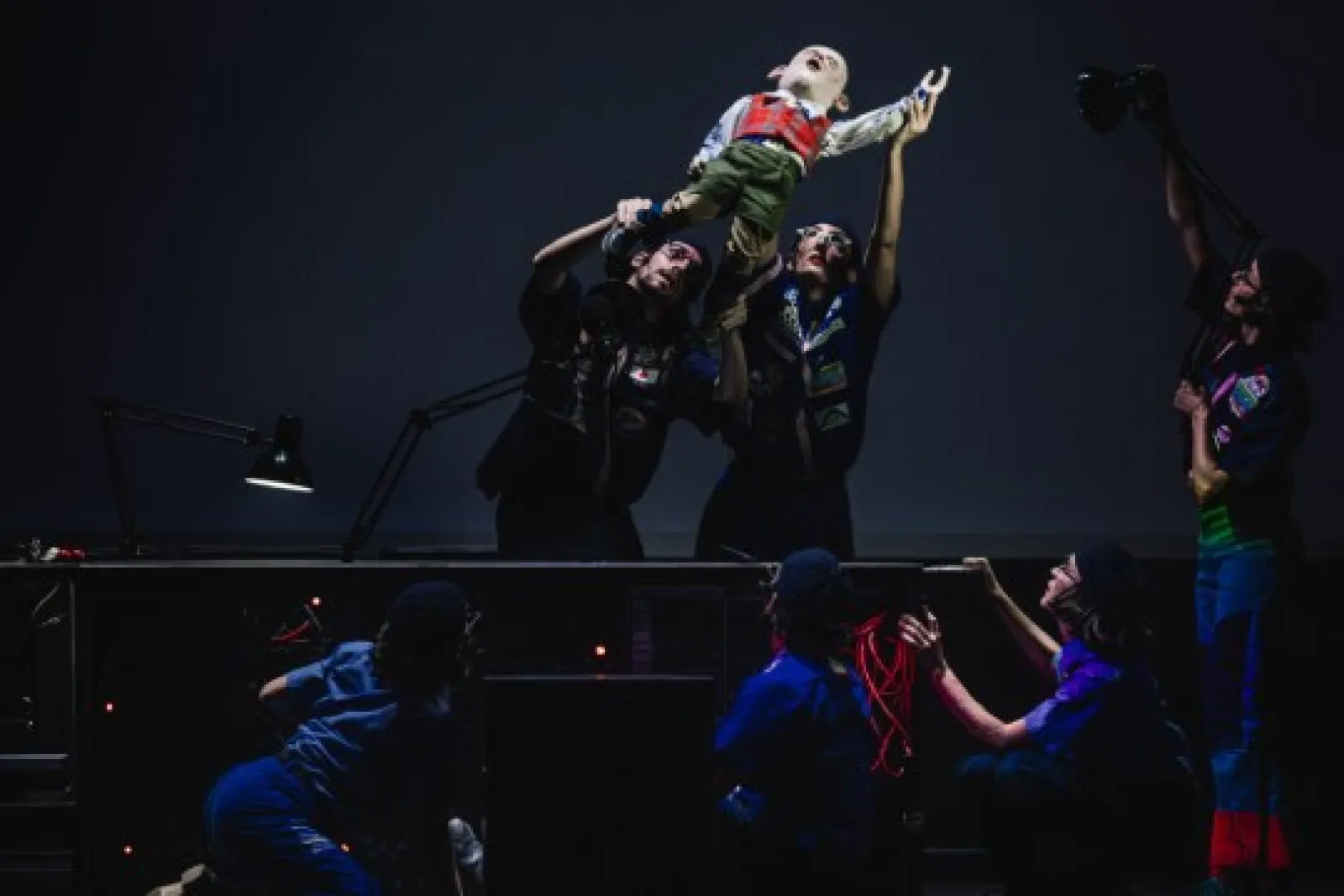 Vitoria-Gasteiz International Theatre Festival 2026: "Firmamento"
