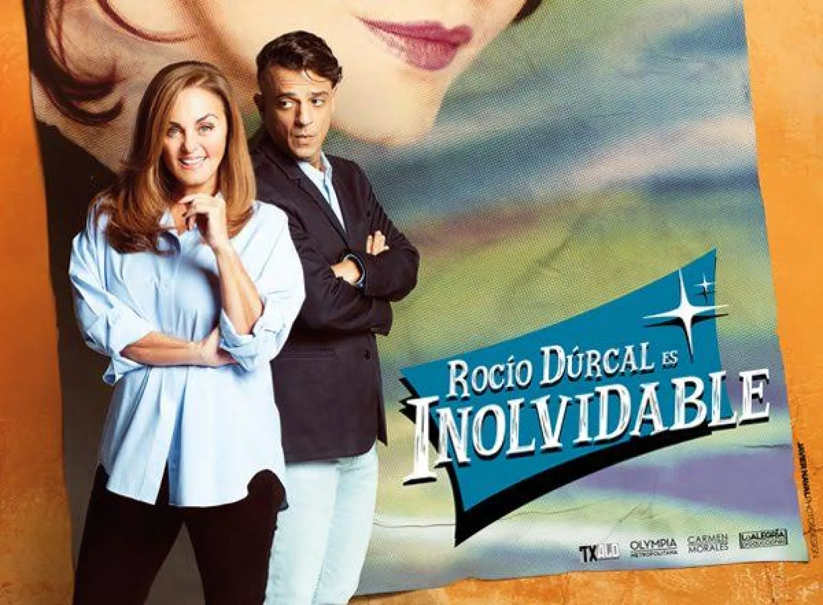 "Inolvidable - Rocío Durcal"