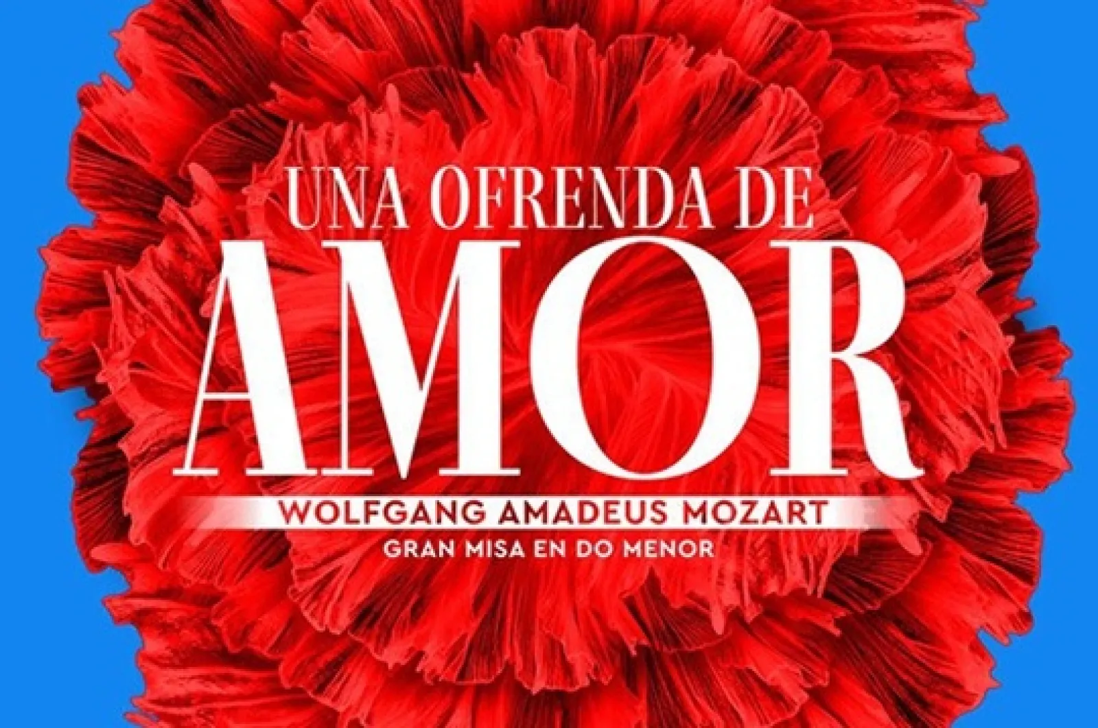 Orfeón Pamplonés y Orquesta Sinfónica de Navarra: "Una Ofrenda de Amor - W.A. Mozart, Gran Misa en Do menor"