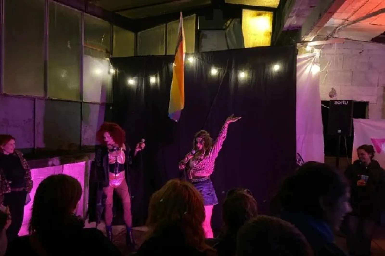 Fiestas de Durango 2026: SHOW DRAG: Maritxu Hankatxu & Igurtzi Serrano