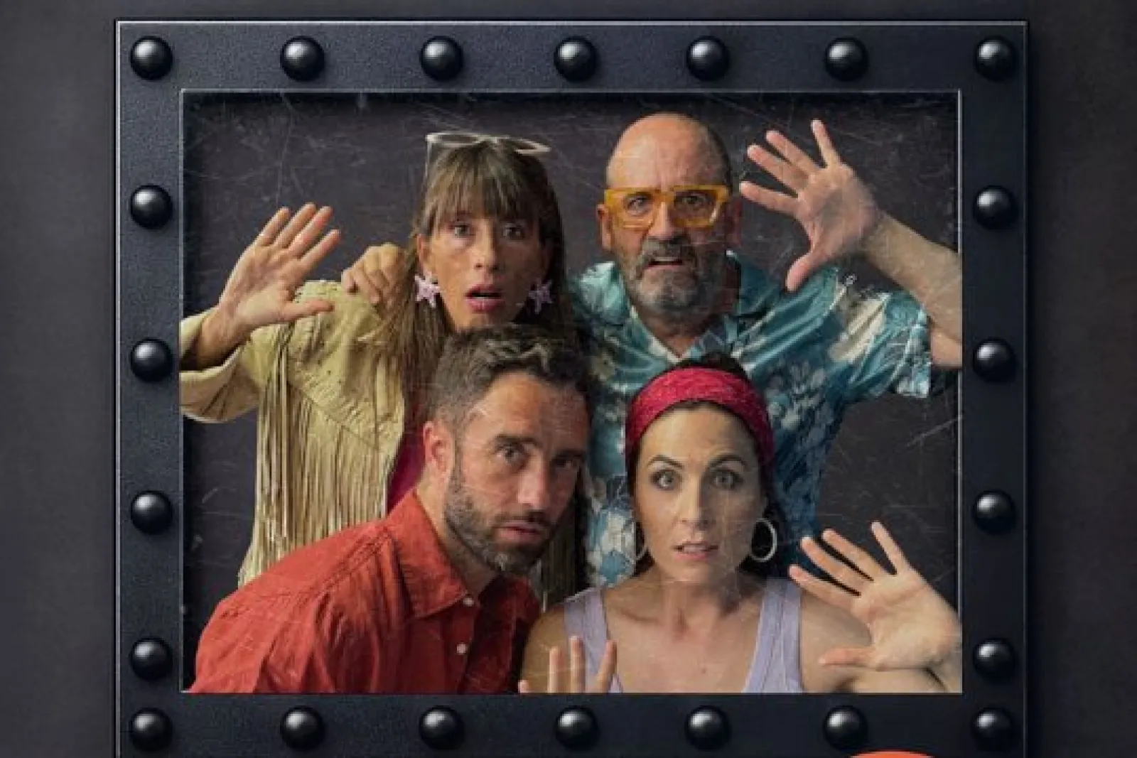 Antzeztaun 2026: "Escape Room"