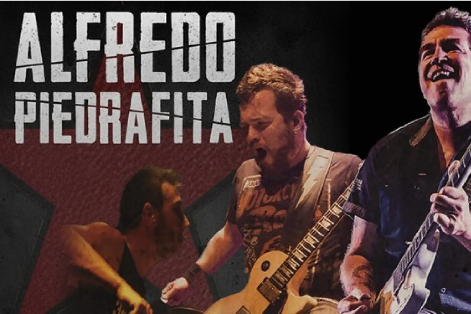 Alfredo Piedrafita + Resaca Jackson