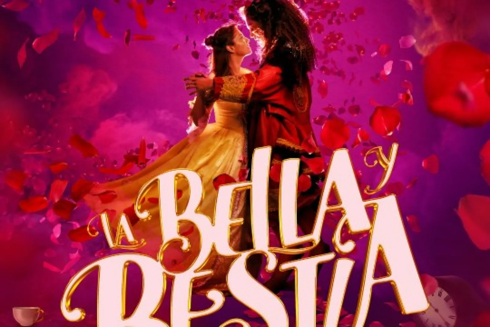 "La Bella y La Bestia - El musical"