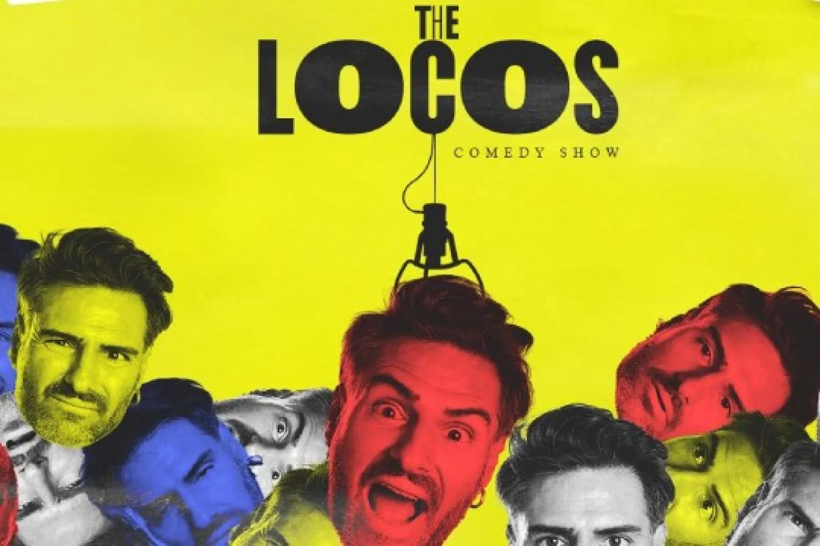 Pedro Ángel Roca: "The Locos"