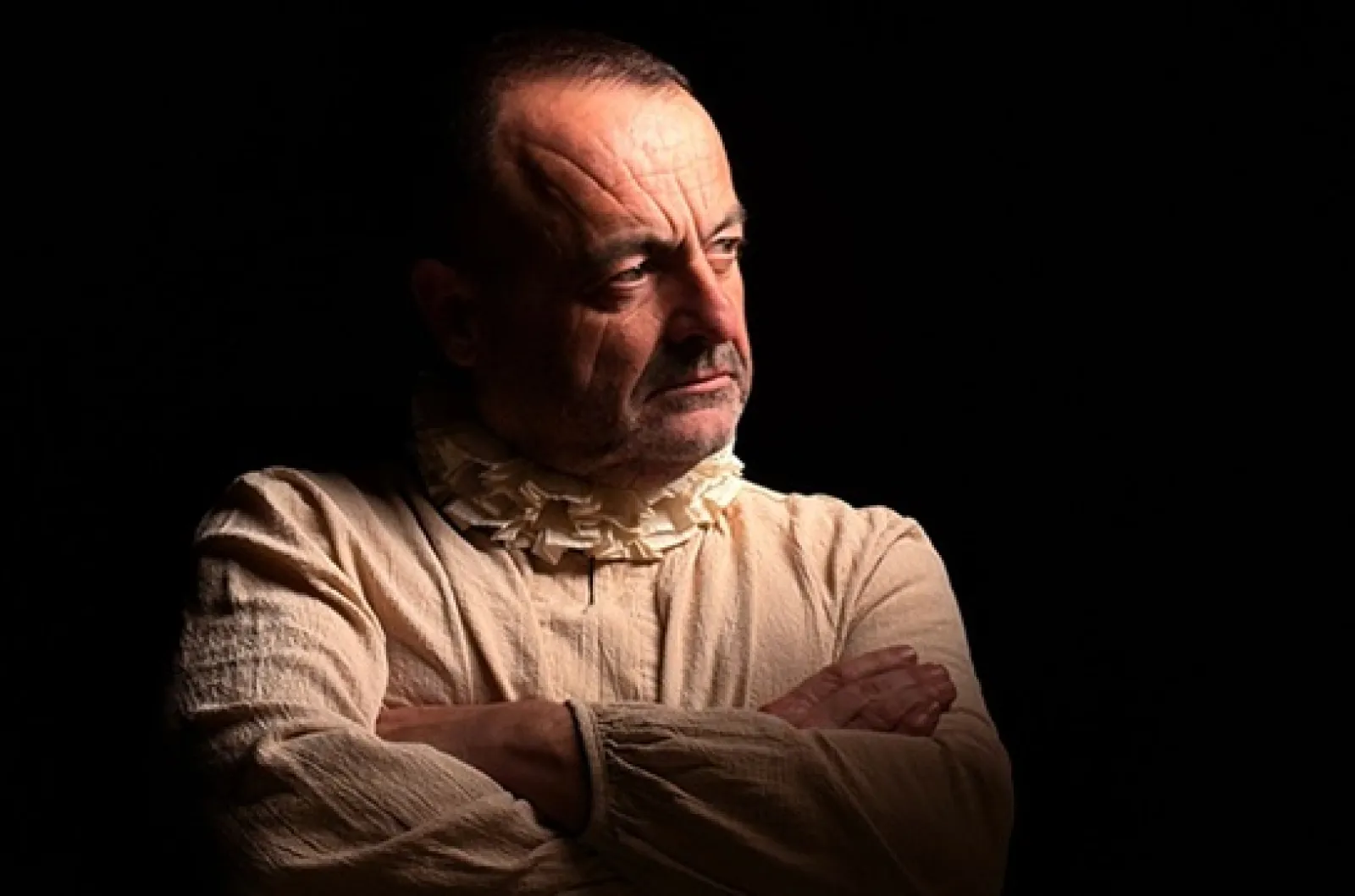 "El trujamán. Entre Cervantes y Shakespeare" (Basque Country premiere)