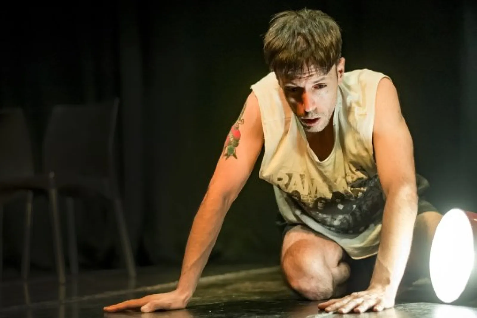 Vitoria-Gasteiz International Theatre Festival 2026: "El brote"