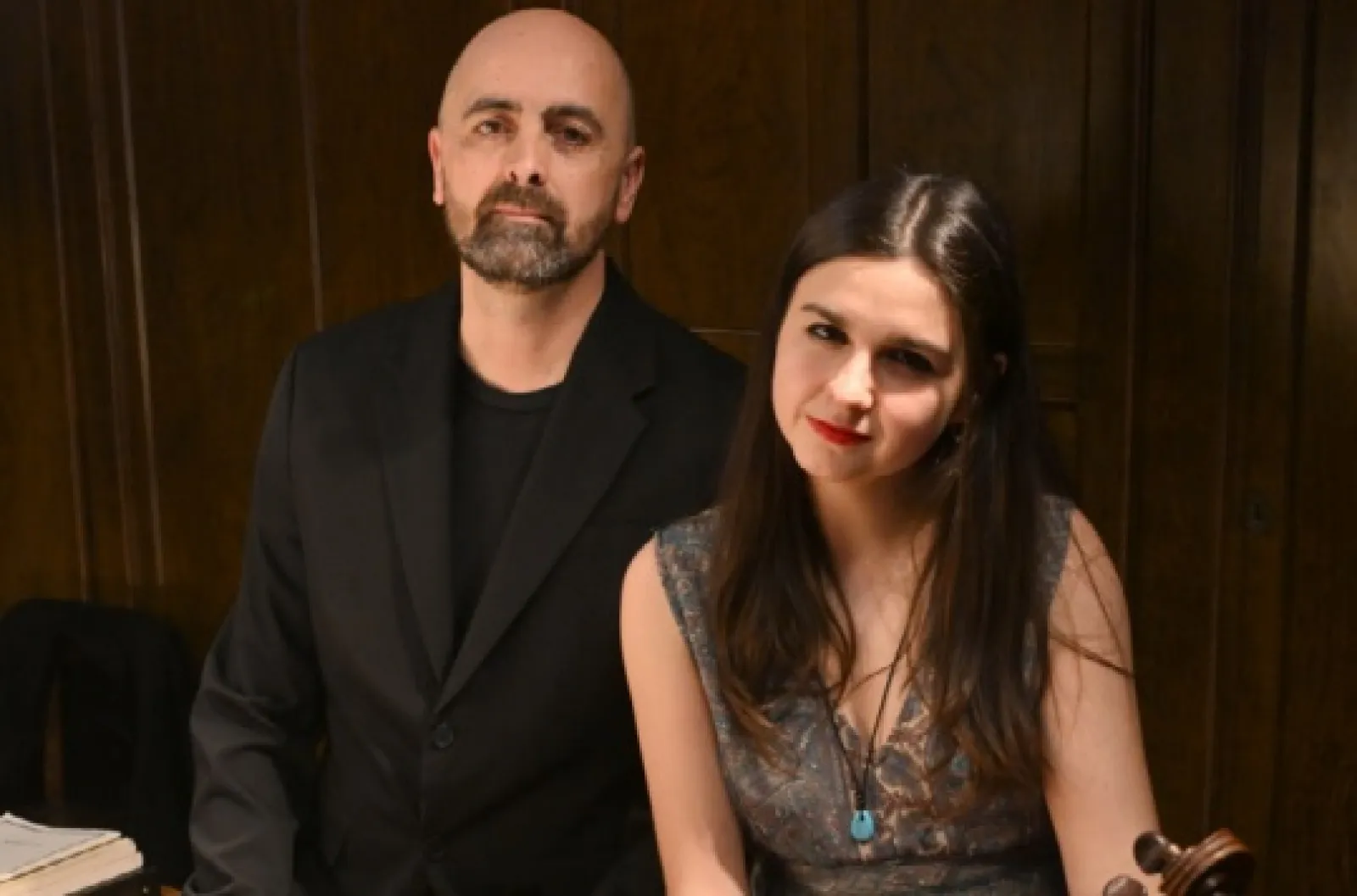Ciclo de Música para Órgano en Navarra 2026: Miriam Hontana + Daniel Oyarzábal