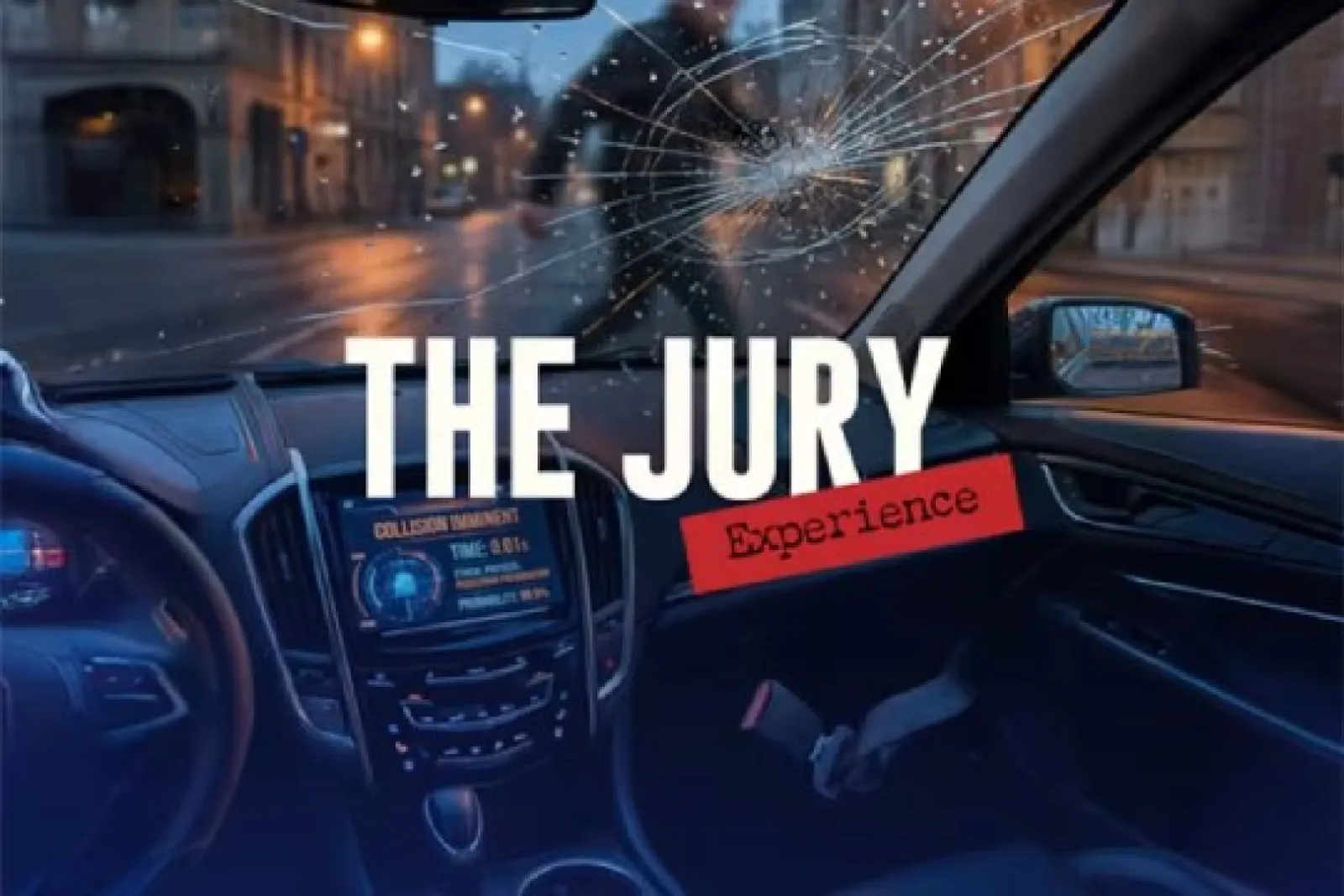 "The Jury Experience: Muerte por IA"