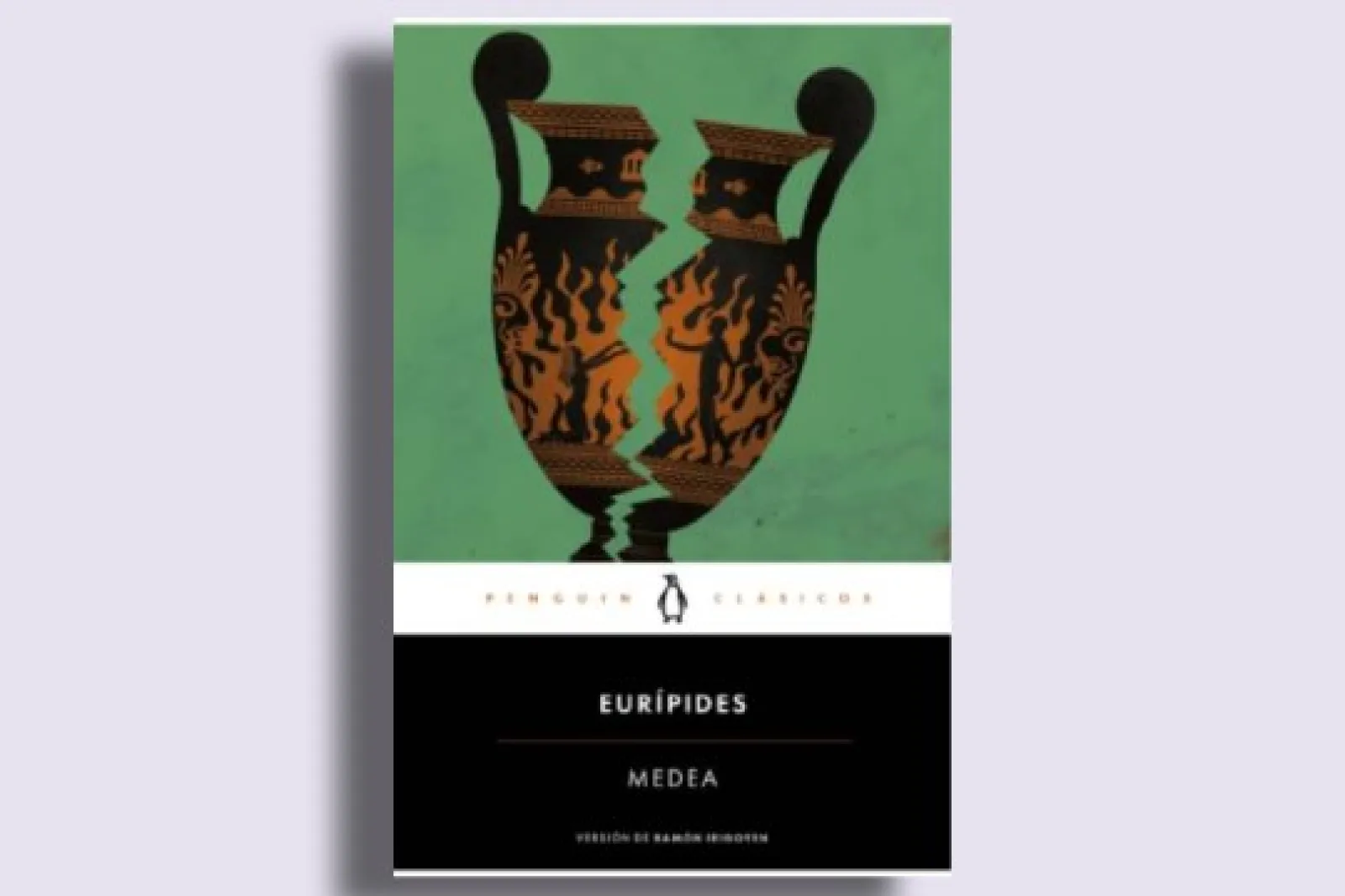 Club de lectura clásica (2026-2027): "Medea" (Eurípides)