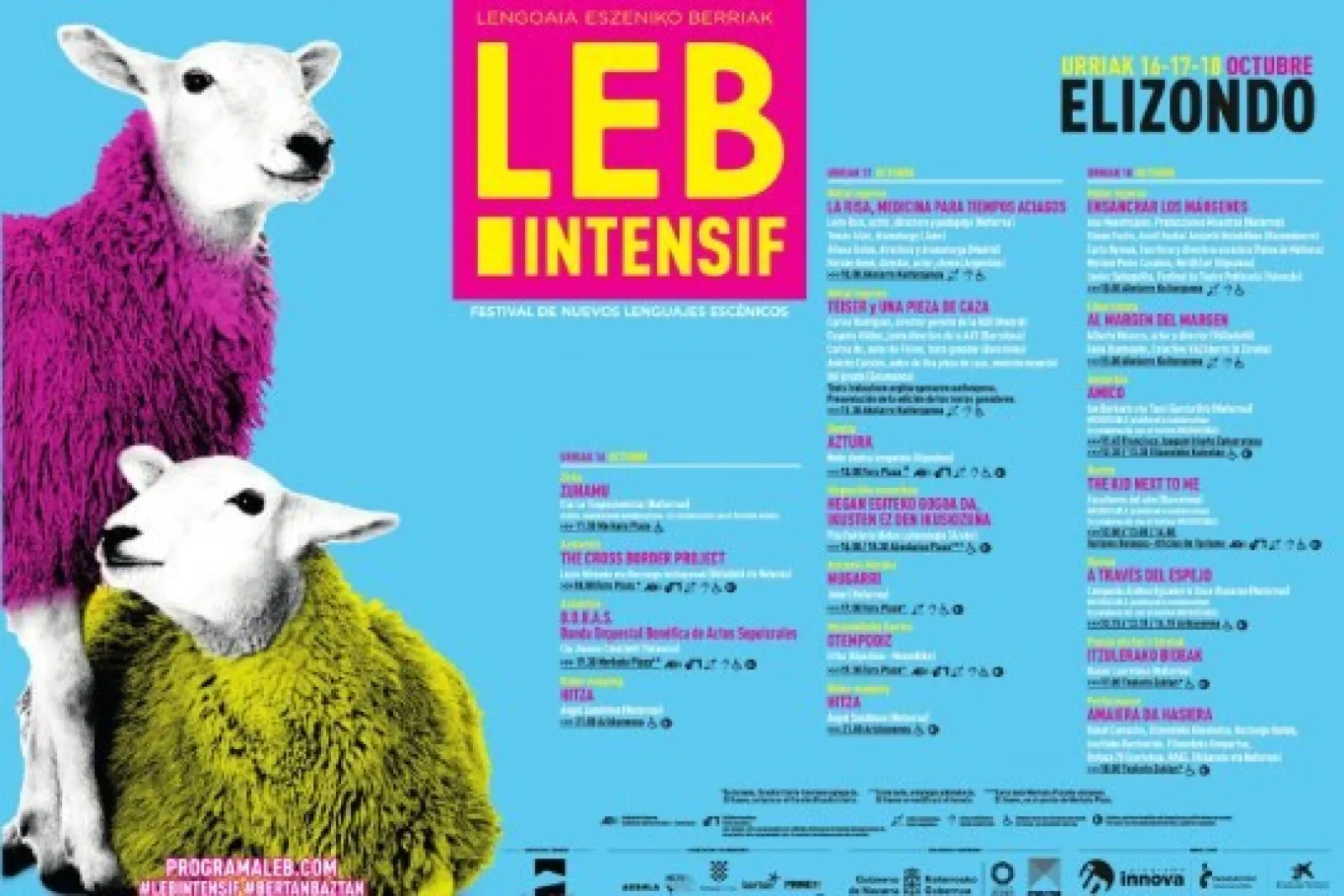 LEB Intensif 2026: "Mugarri"