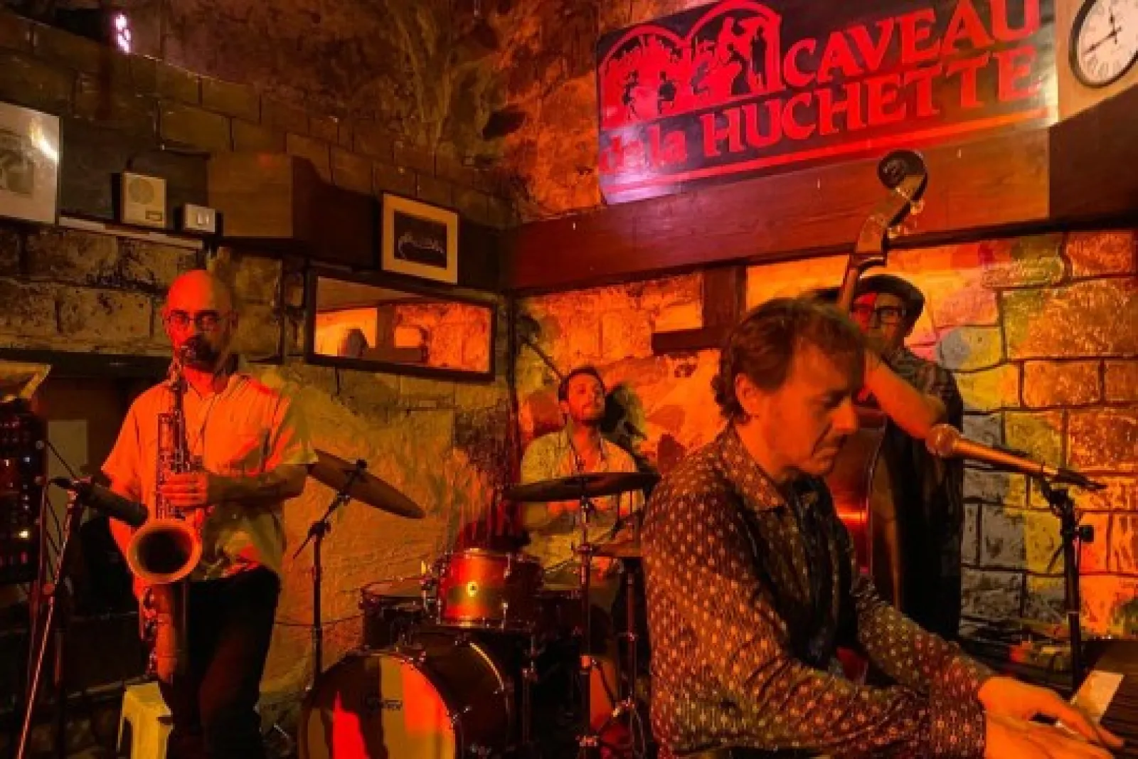 Paul San Martin Quartet