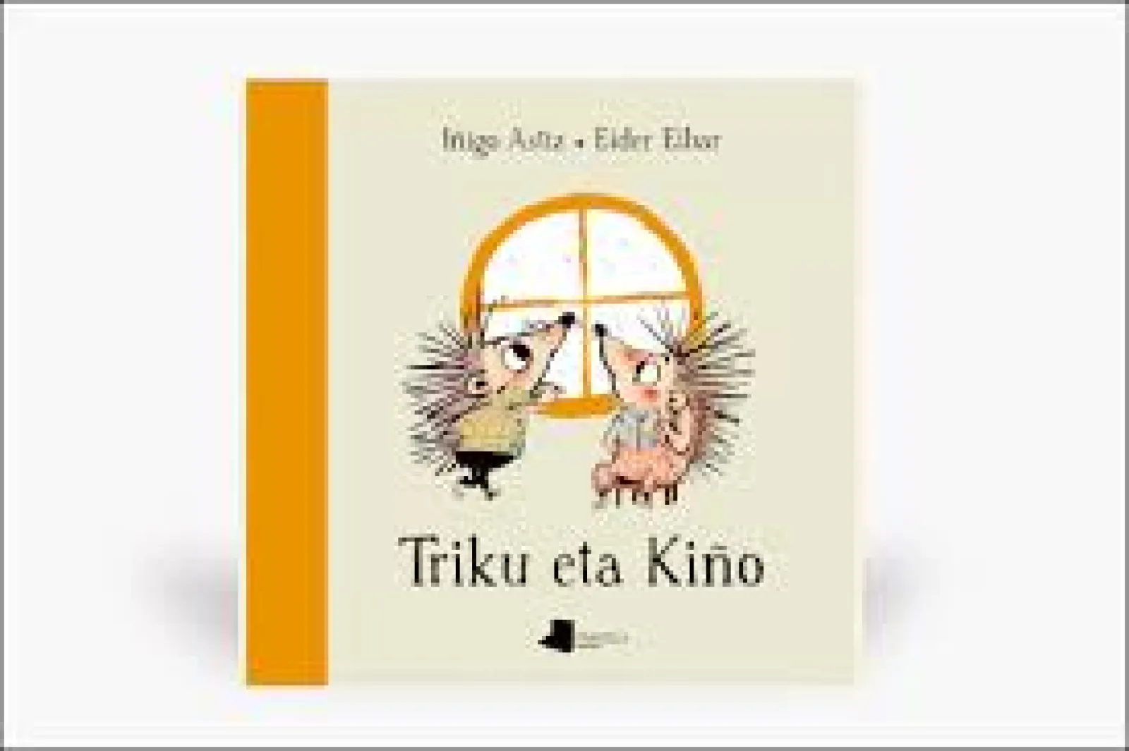 Triku eta Kiño: irakurketa marraztua eta musikatua