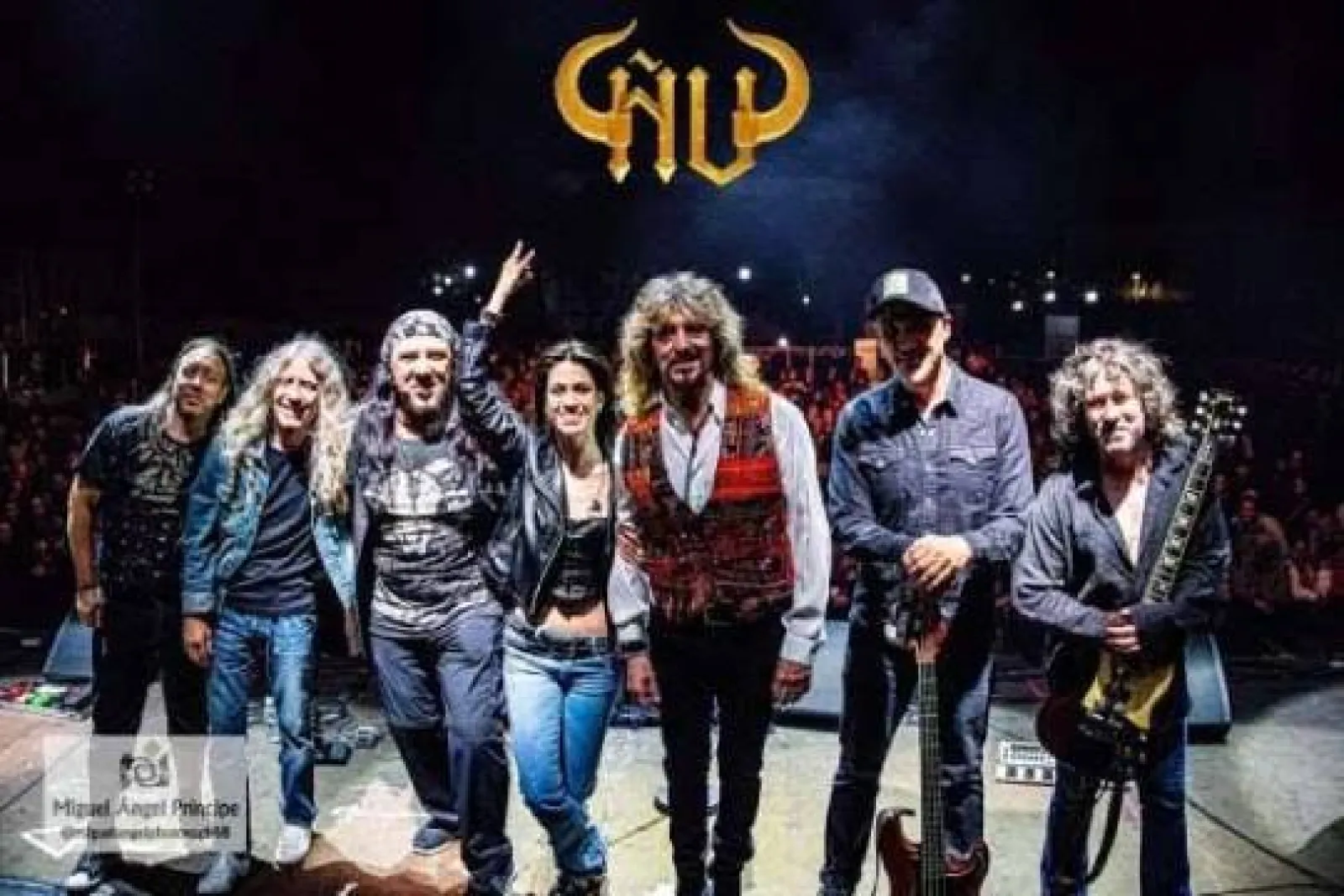 ÑU (50th anniversary) (17 October - Bilbao)