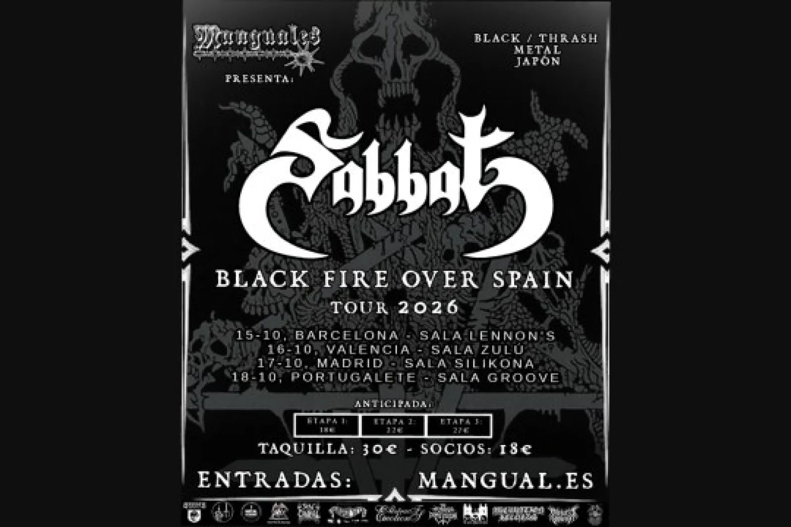 SABBAT (Portugalete)