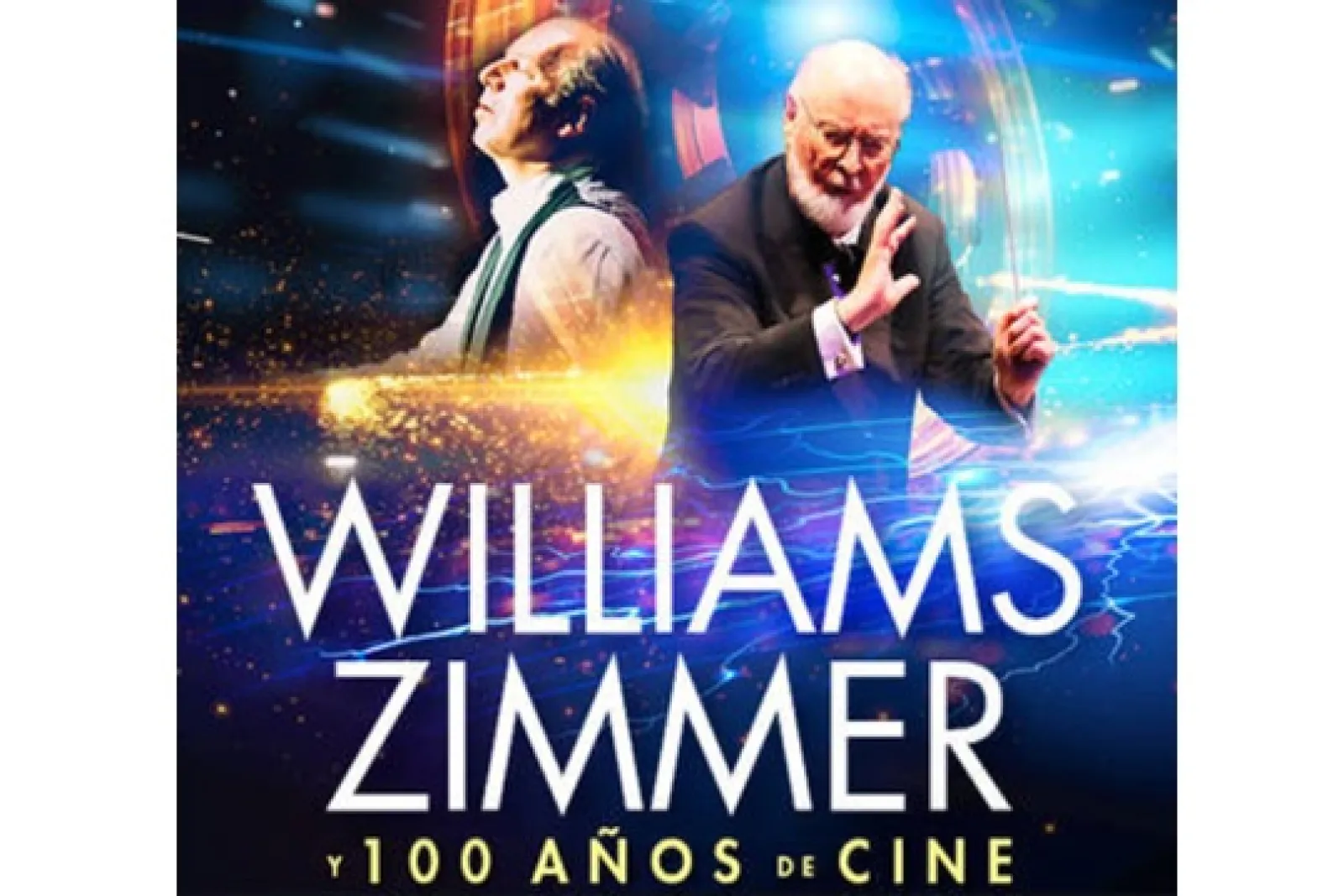 Royal Film Concert Orchestra : "ZIMMER, WILLIAMS ET 100 ANS DE CINÉMA"