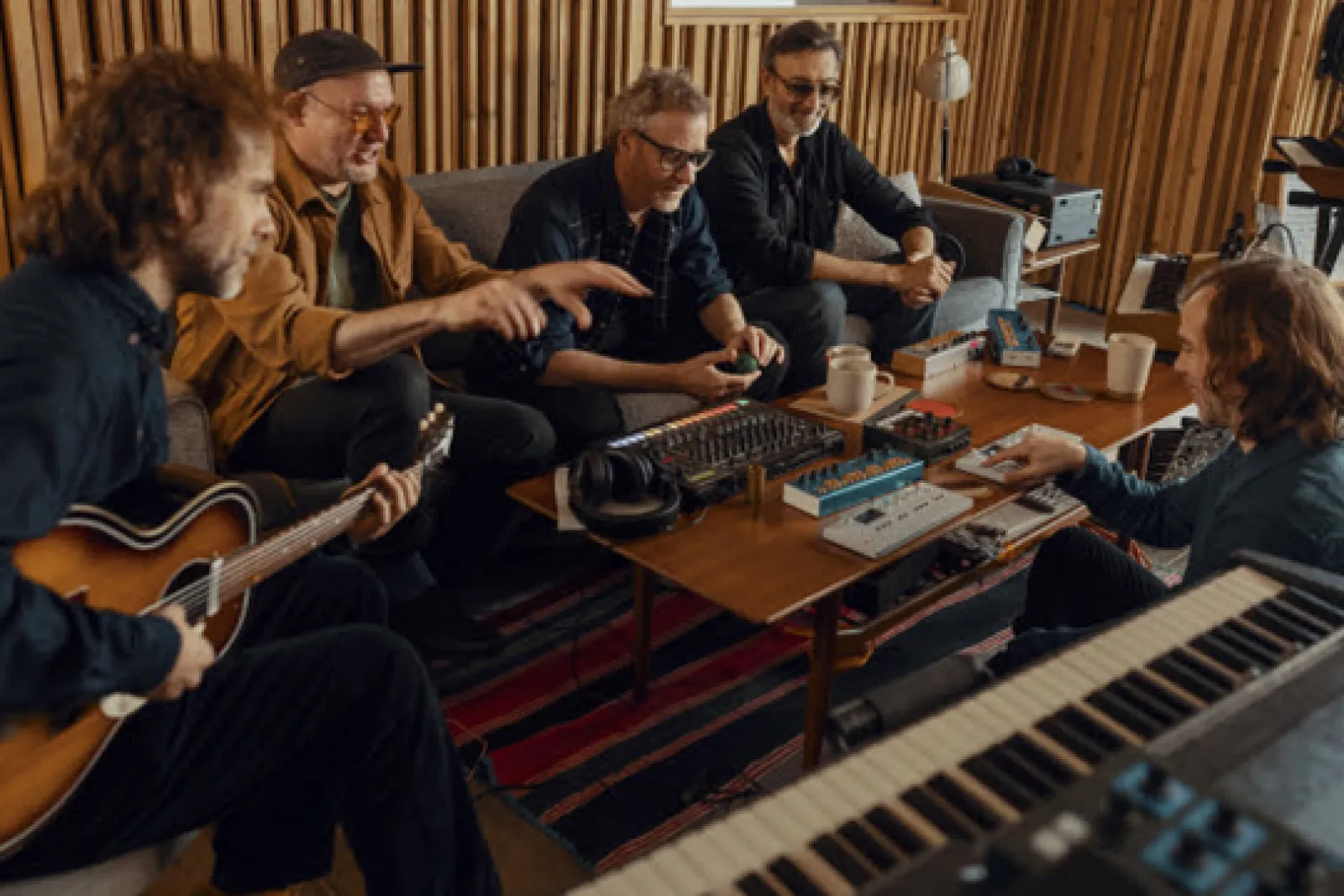 Entradas The National (Kursaal - 18 octubre)