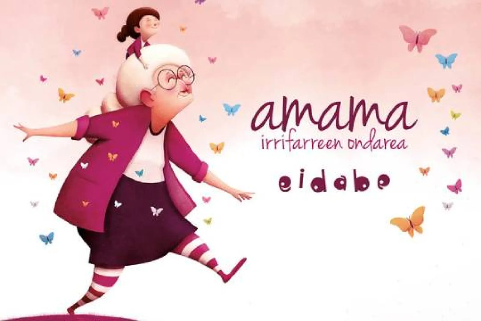 "Amama, irrifarreen ondarea"