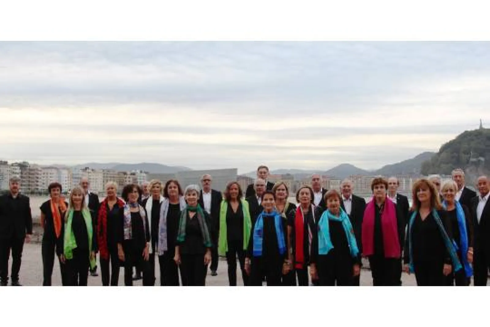 Ciclo Musical de Otoño 2026 de Urretxu: Coro Donosti Ereski