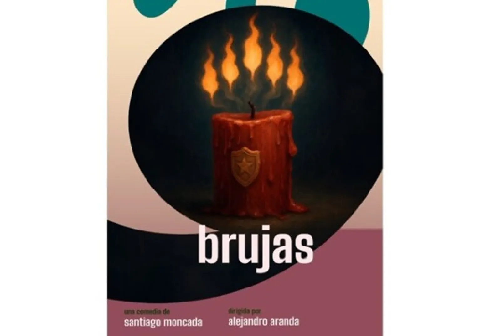 Muestra de Teatro de Aquí 2026: "BRUJAS"