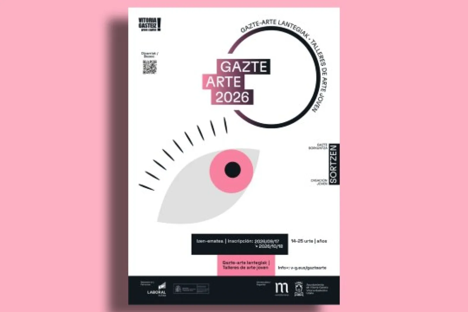 Gazte Arte 2026