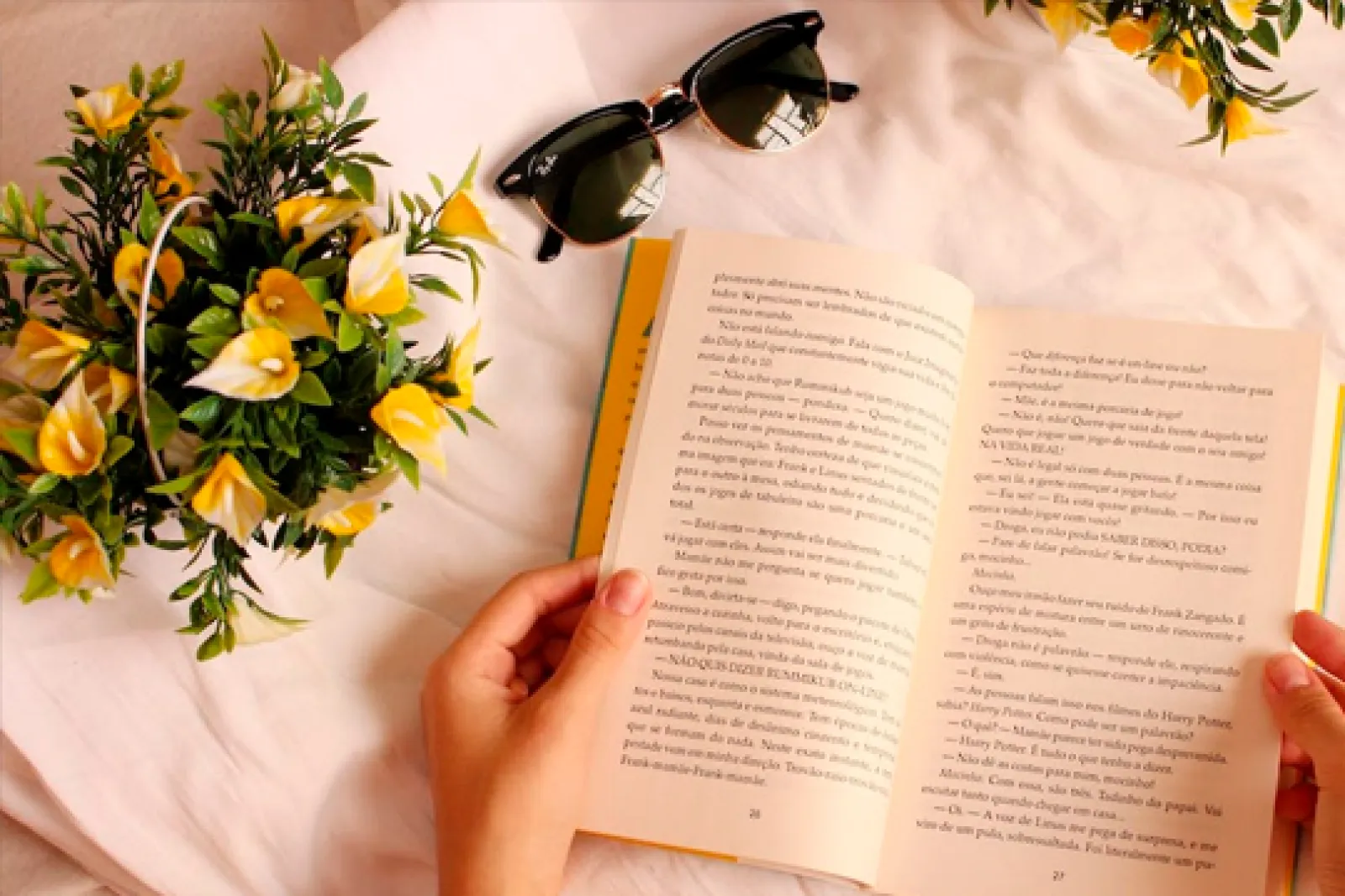 Literary discussion group