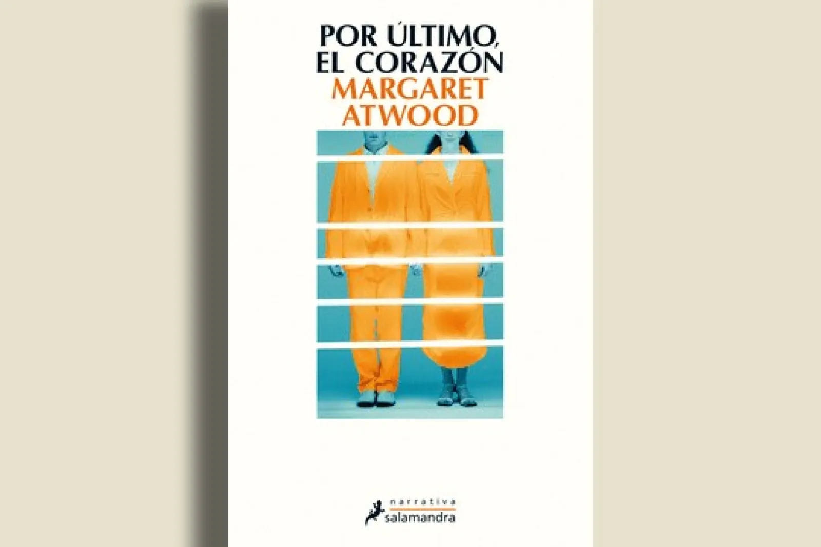 Club de lectura para adultos/as (+16 años): "Por último, el corazón" (Margaret Atwood)