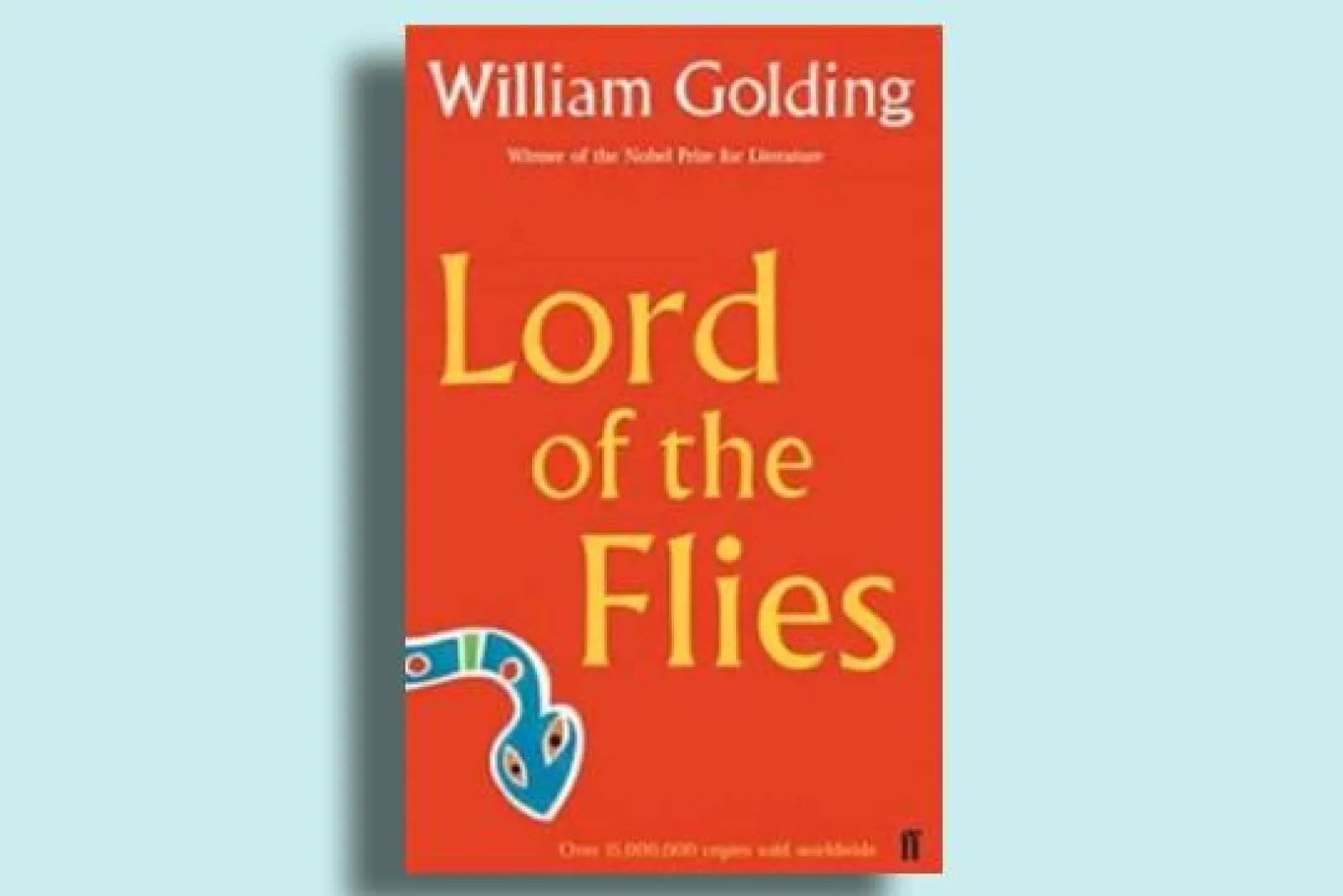 "Book Club" English reading club: "Lord of the flies" (William Golding)