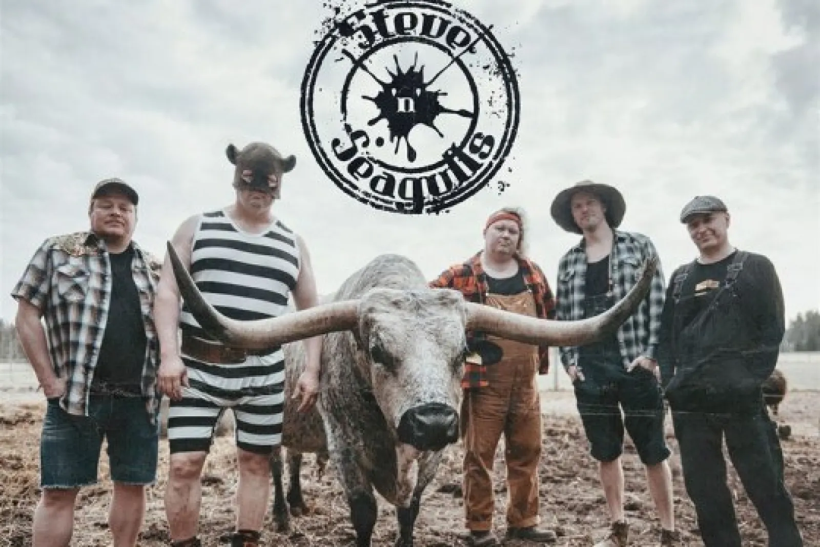 Entradas Steve 'n' Seagulls (Bilbao)
