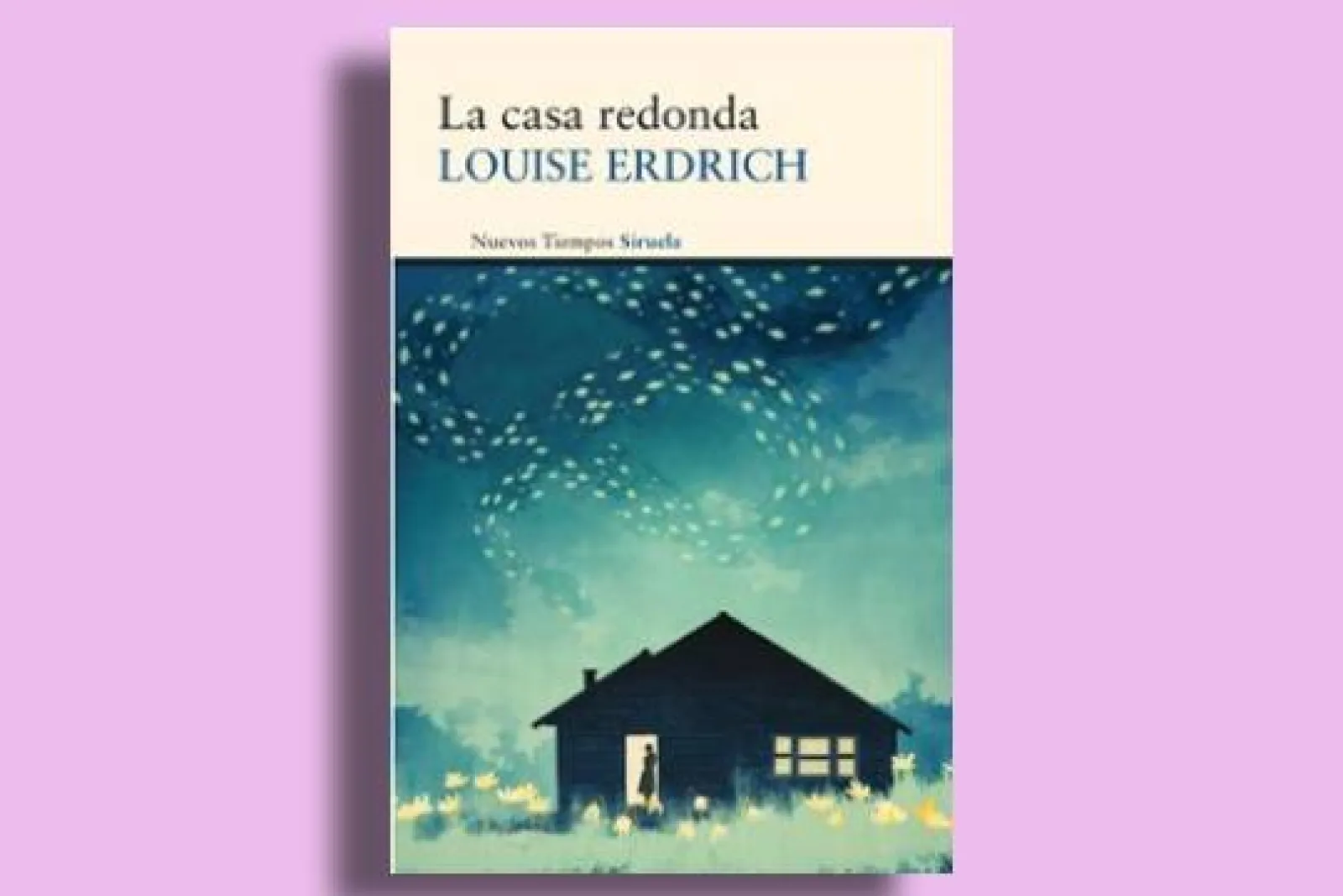 Club de lectura: "La casa redonda" (Louise Erdrich)