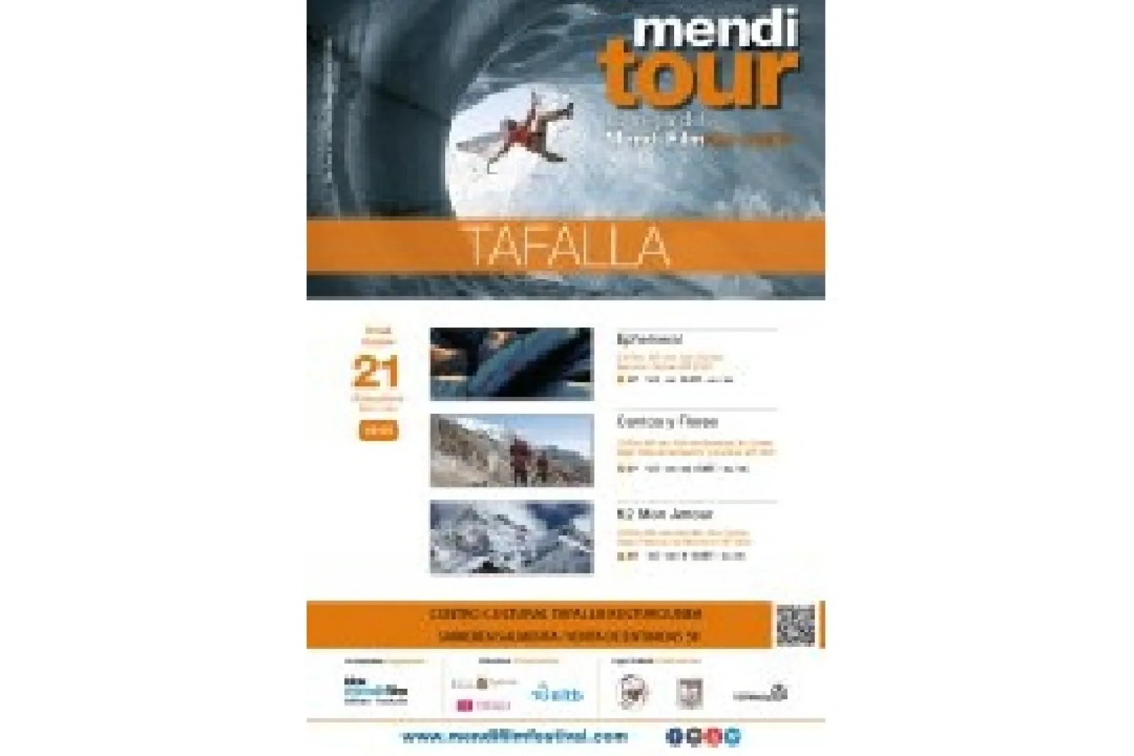 Mendi Tour 2026 (Tafalla)