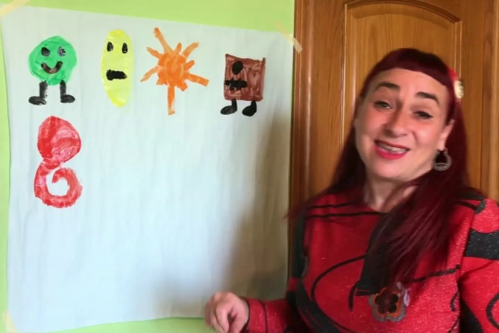 Cuentacuentos: Rakel Imaz: "Sustraiak"
