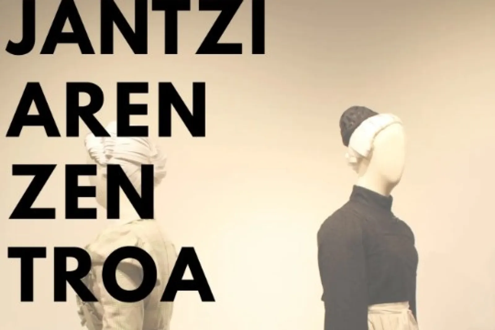 "The secrets of the baserritarra costume"