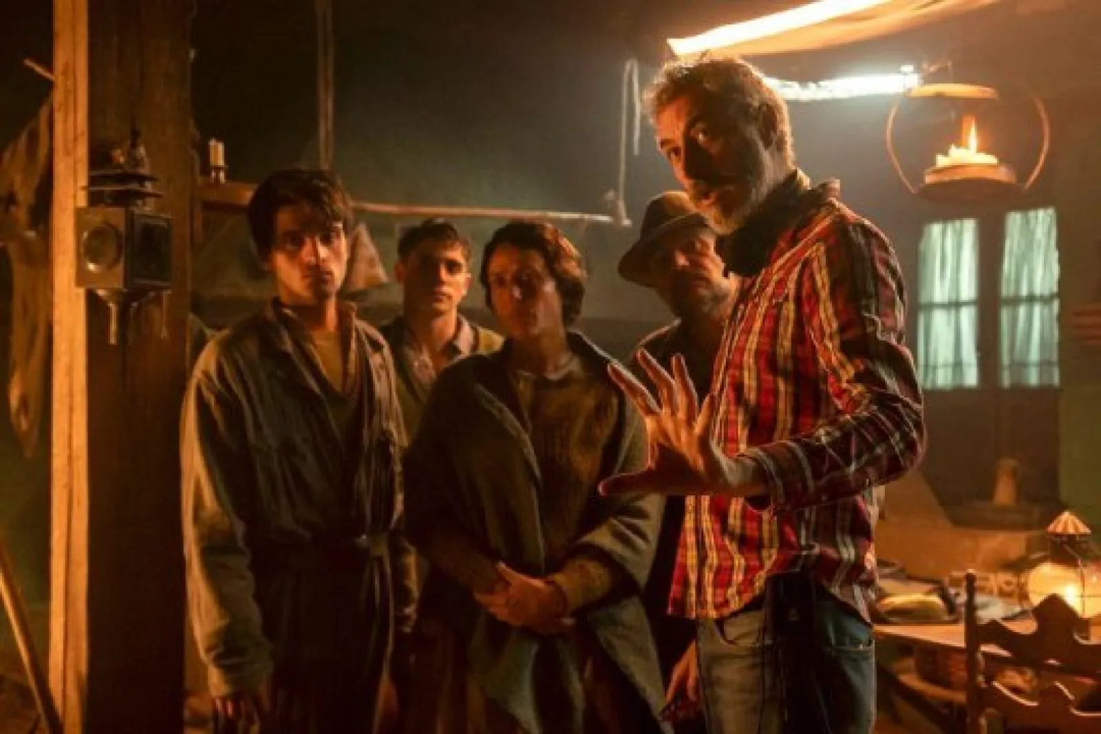 Cinema talk: "Inurri itsuak"
