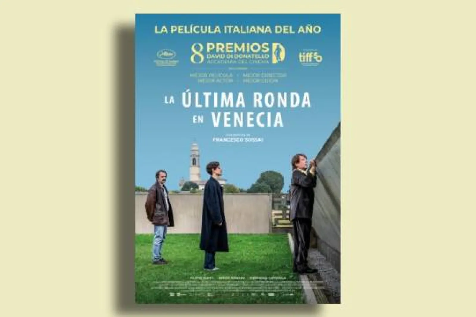 Cineforum: "La isla de Amrum"