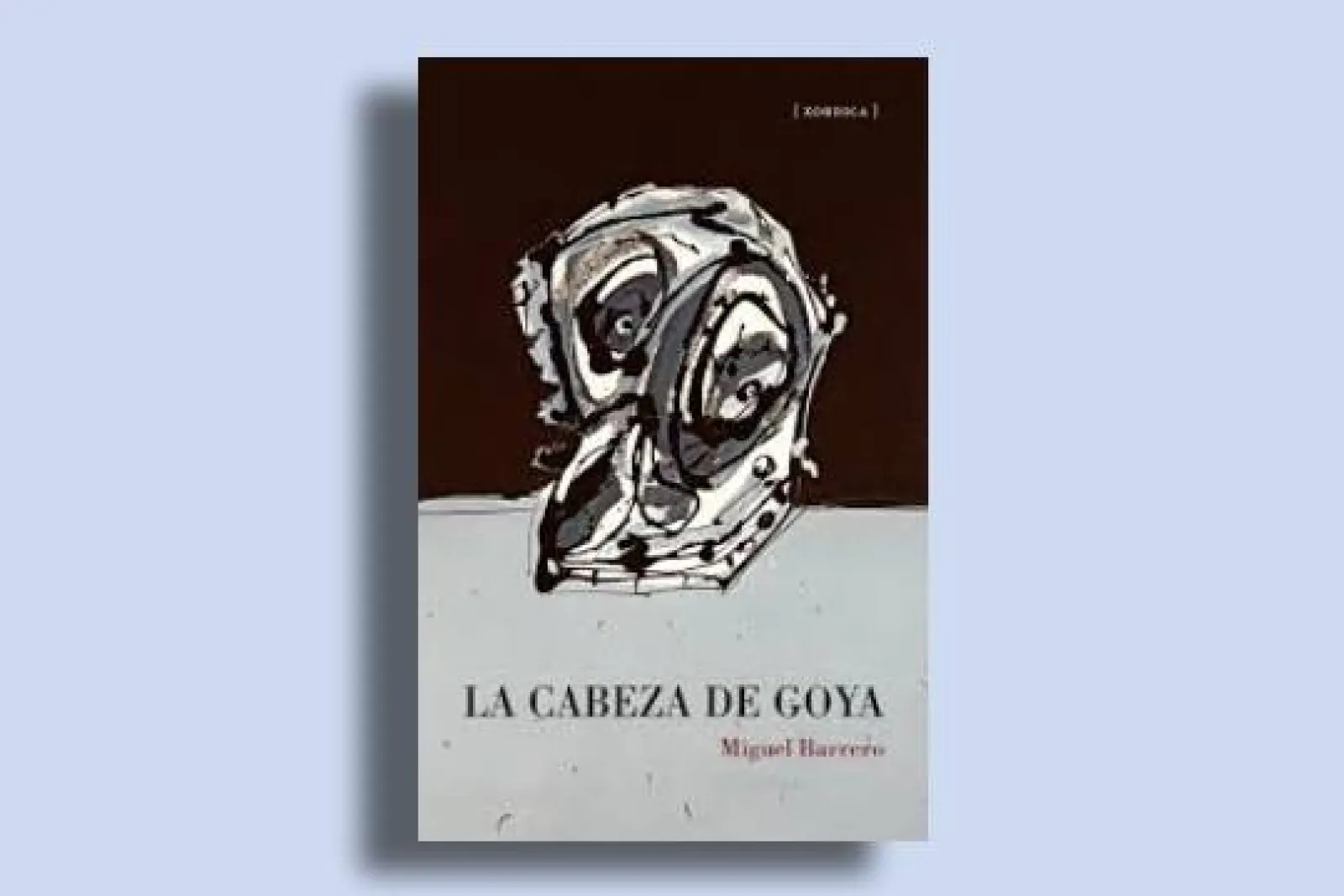 Presentación de libro: "la cabeza de Goya: ¿Qué ocurrió?"