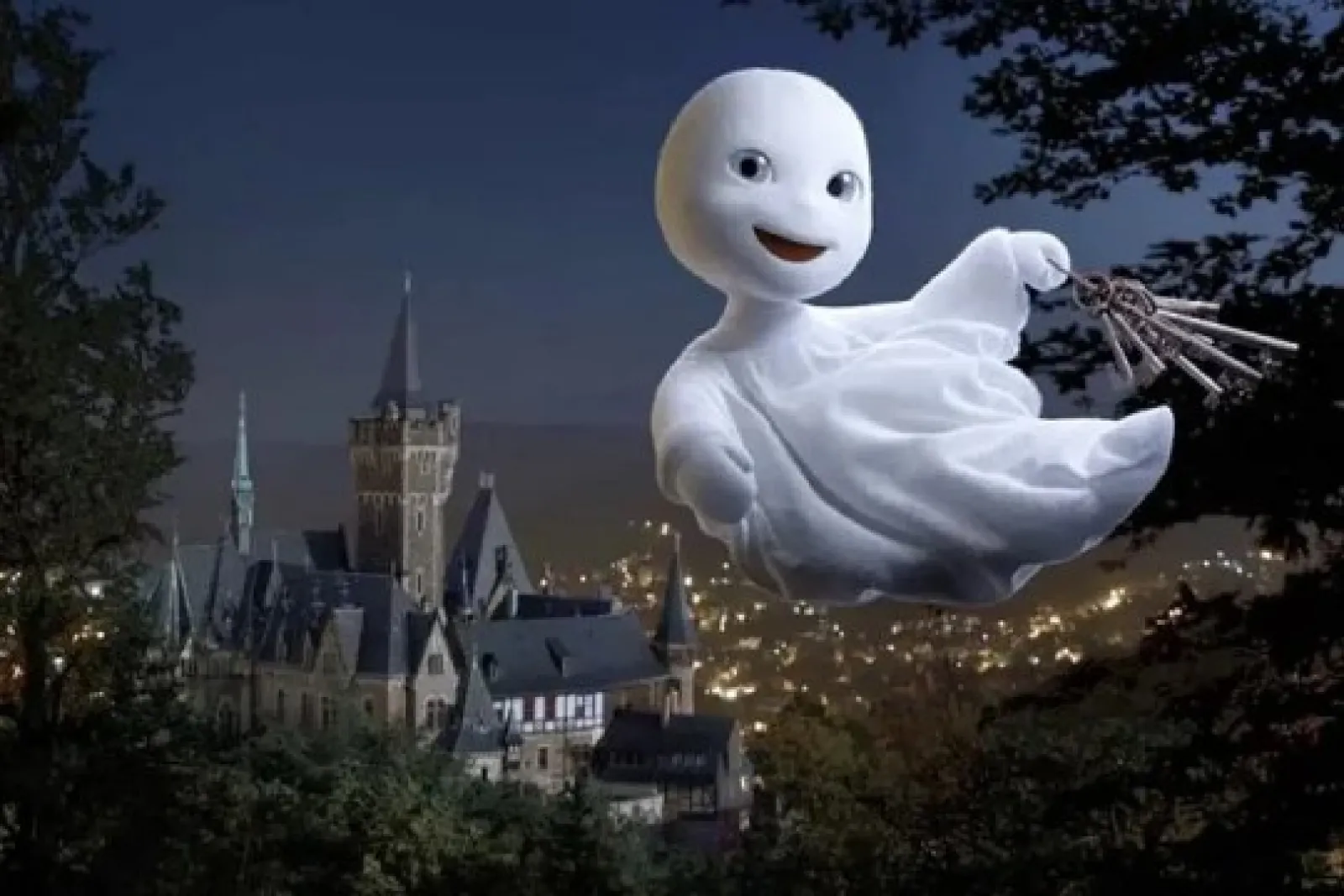 Cinéma pour enfants : "Das kleine Gespenst"