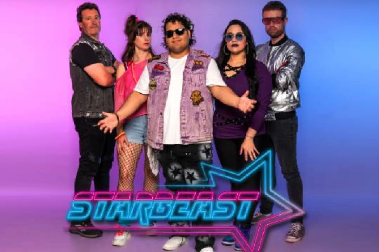 STARBEAST: nuevo disco "Space Bound"