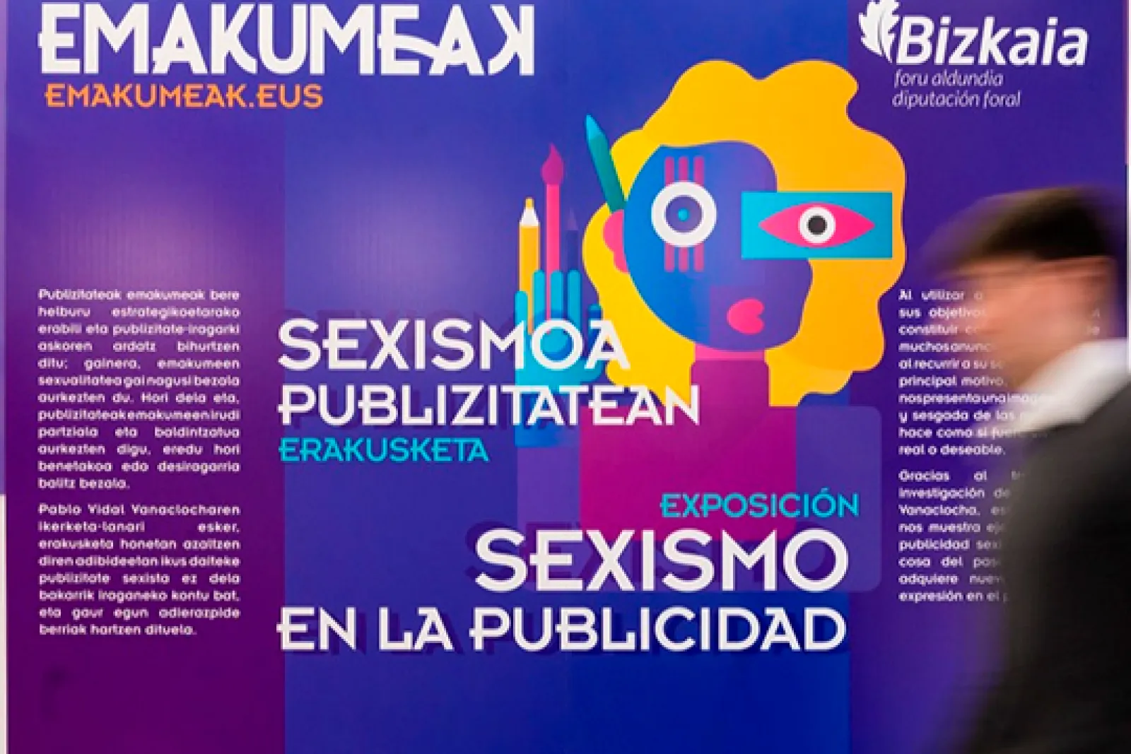 "25 años de Sexismo en la publicidad"