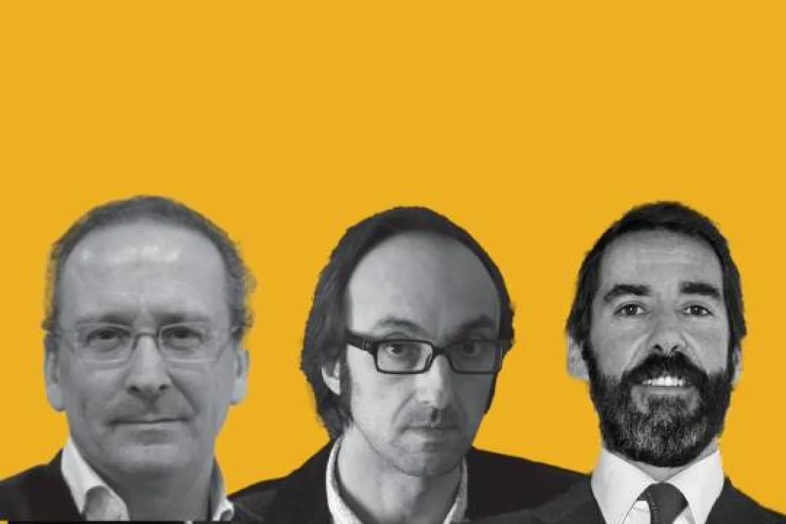 Ja! Bilbao 2026: MANUEL FONTÁN & AGUSTÍN FERNÁNDEZ MALLO, en conversación con RAFAEL ORBEGOZO