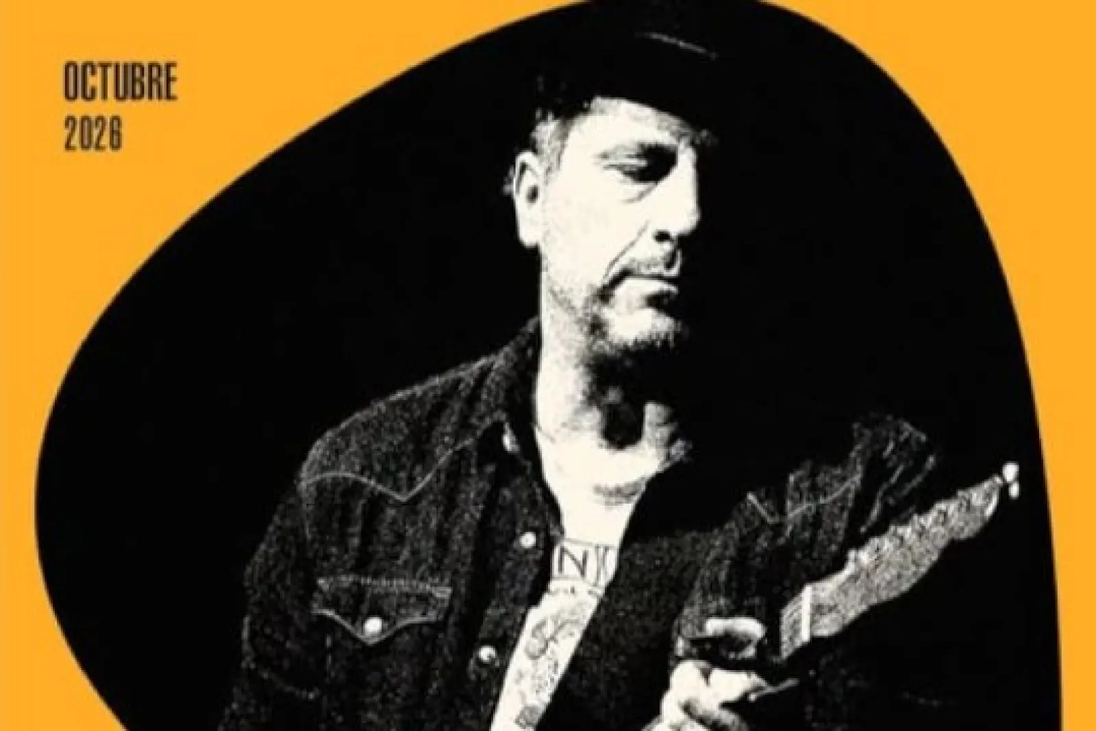 Will Hoge and his Rock and Roll band