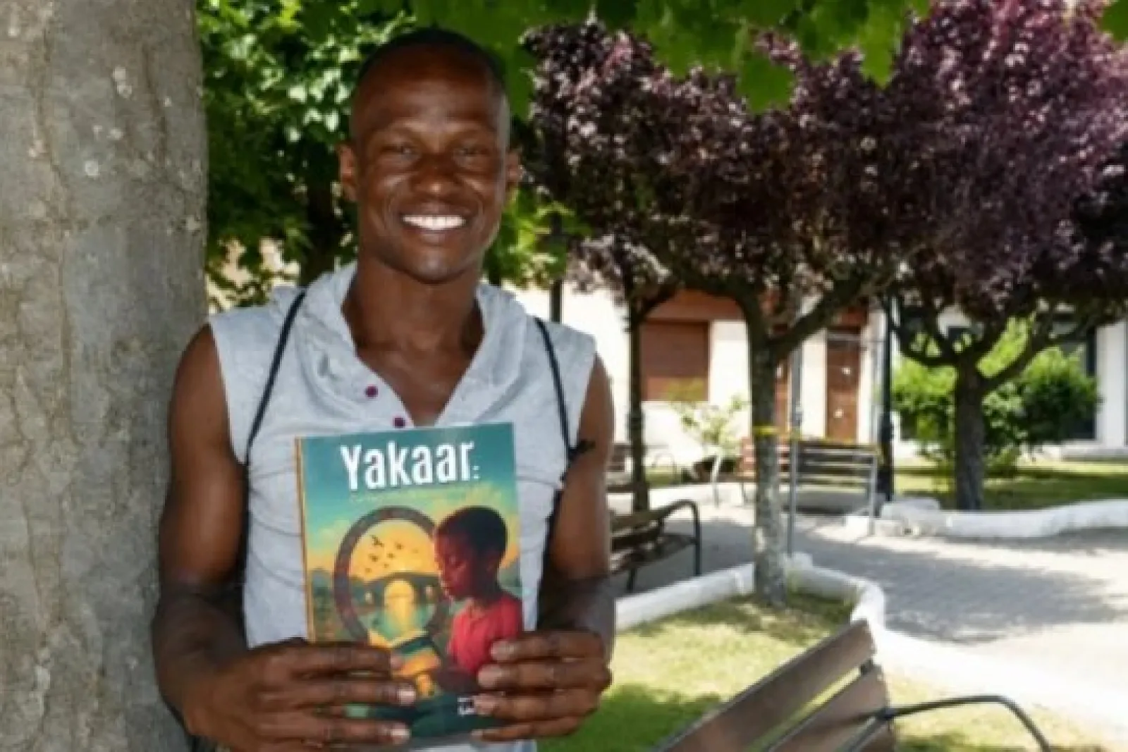 Presentación de libro: "Yakaar" (Cheikh Mbacke Lo)