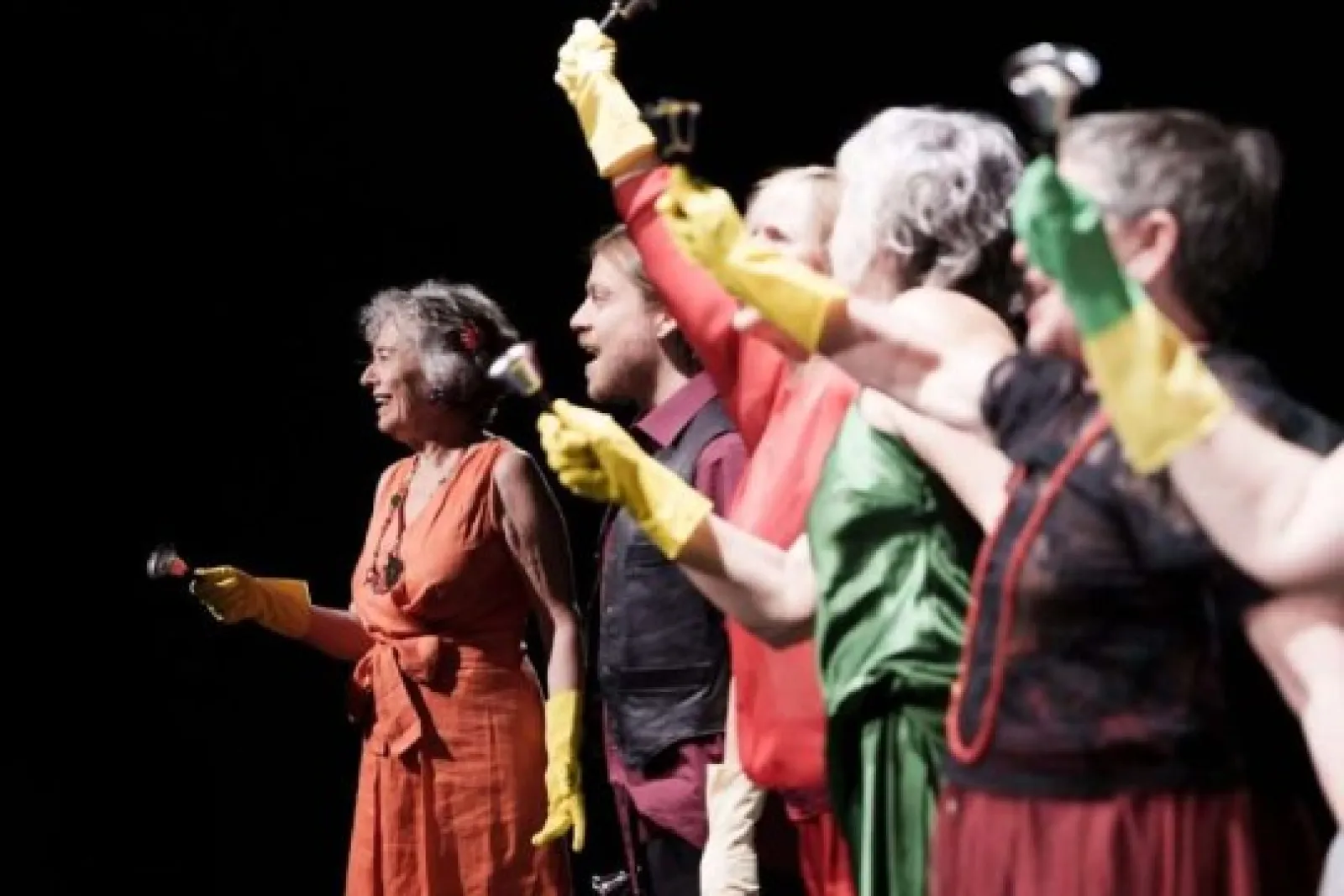 Bad Bilbao 2026: "Las que tienen que servir" (premiere)