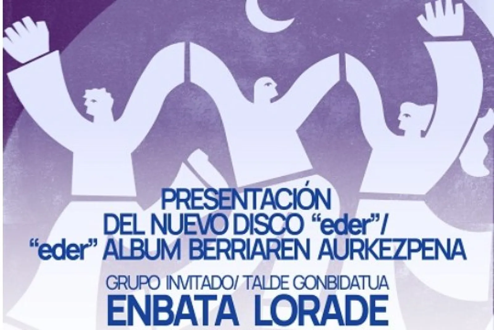 AMOOMA + Enbata Lorade